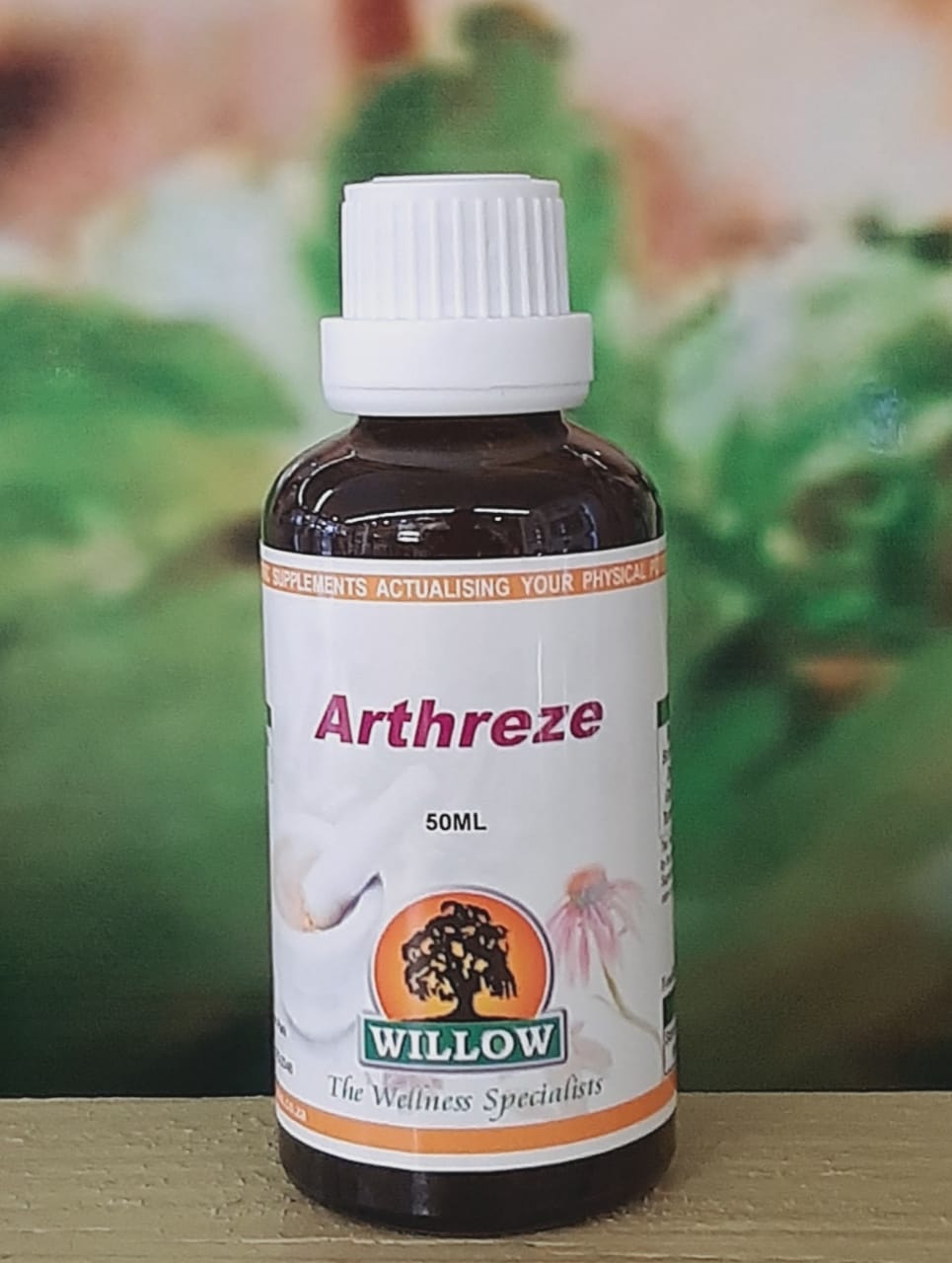 Willow Artheze drops 50ml