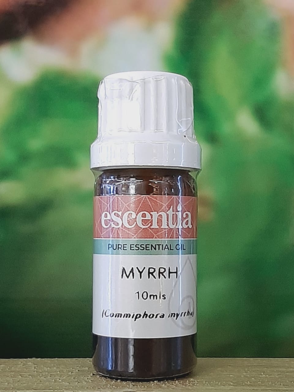 Escentia Myrrh Wildii Essential Oil 10ml