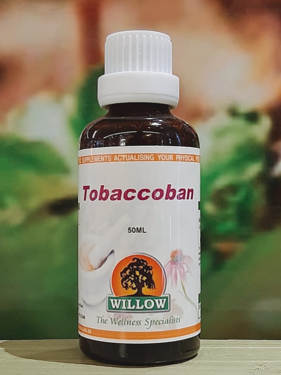 Willow Tobacoban 50ml