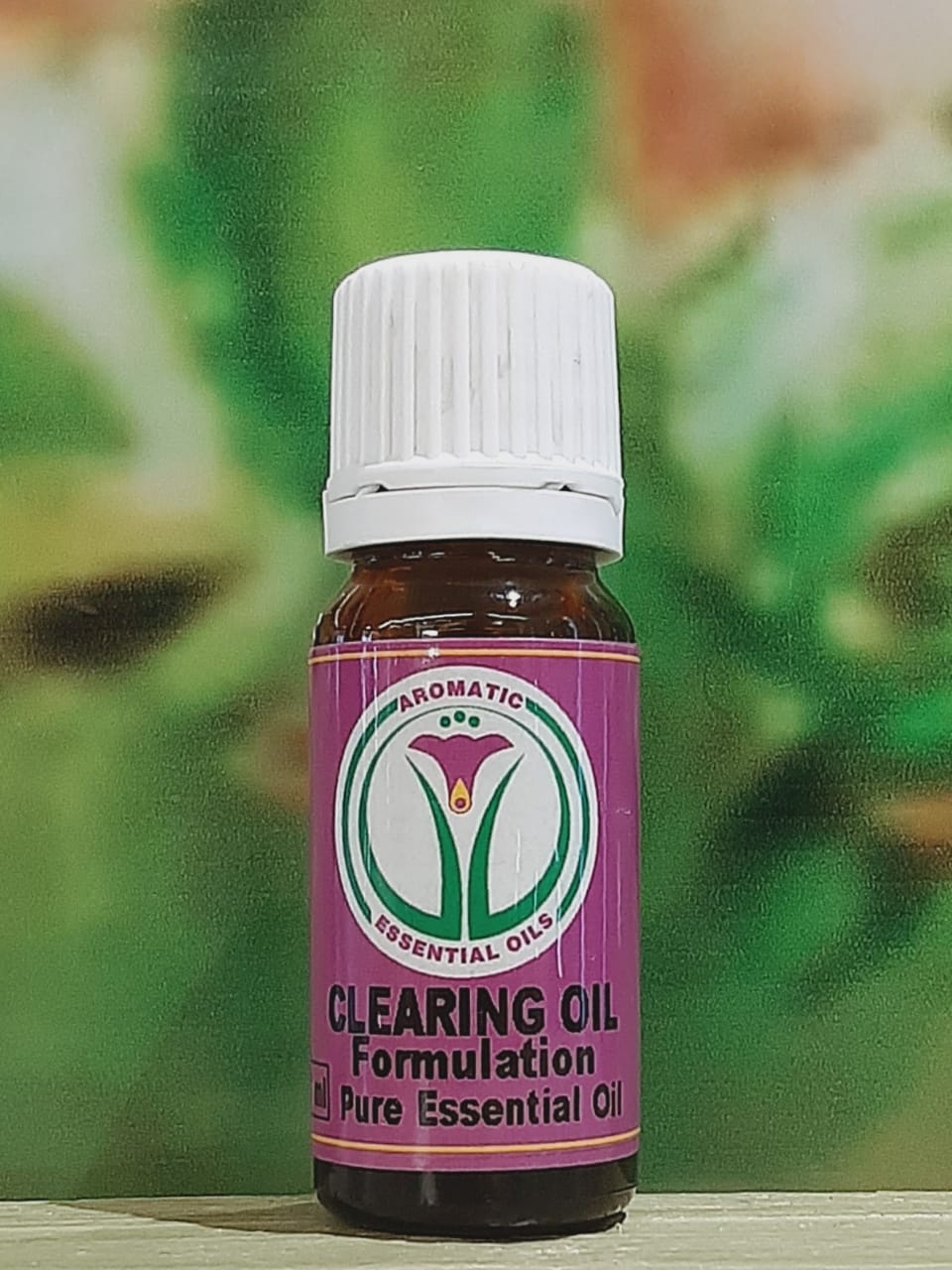 Aromatic Clearing Oil 11 ml