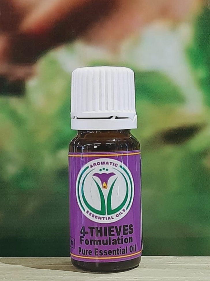 Aromatics 4 Thieves Formulation Essential Oil 11ml