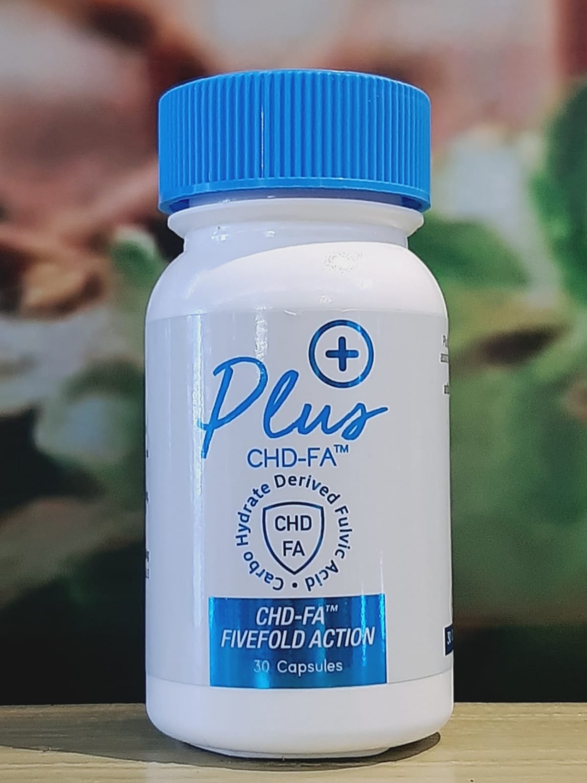 Pharmawell Plus 30 capsules