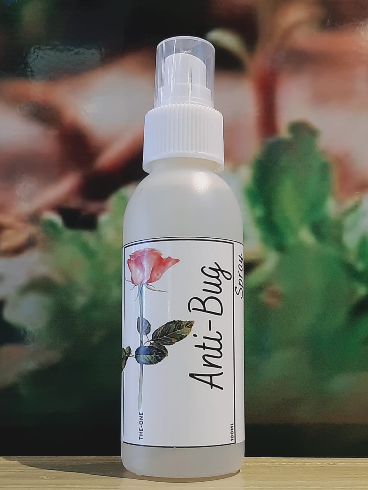 The-One Anti-Bug Spray 100ml
