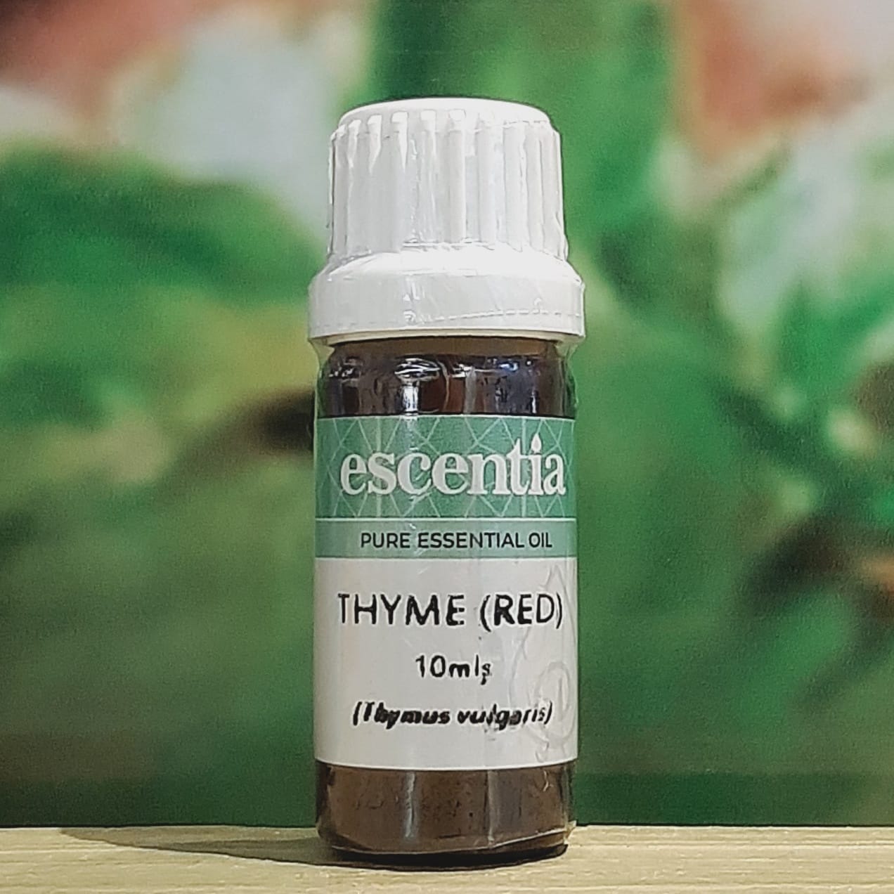 Escentia Thyme (Red) Pure Essential Oil 10ml