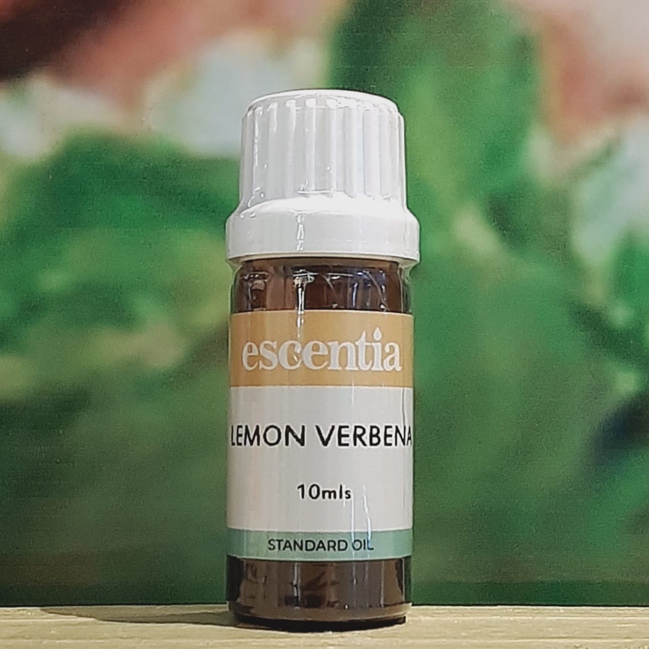 Escentia Lemon Verbena Standard Standard Oil 10ml