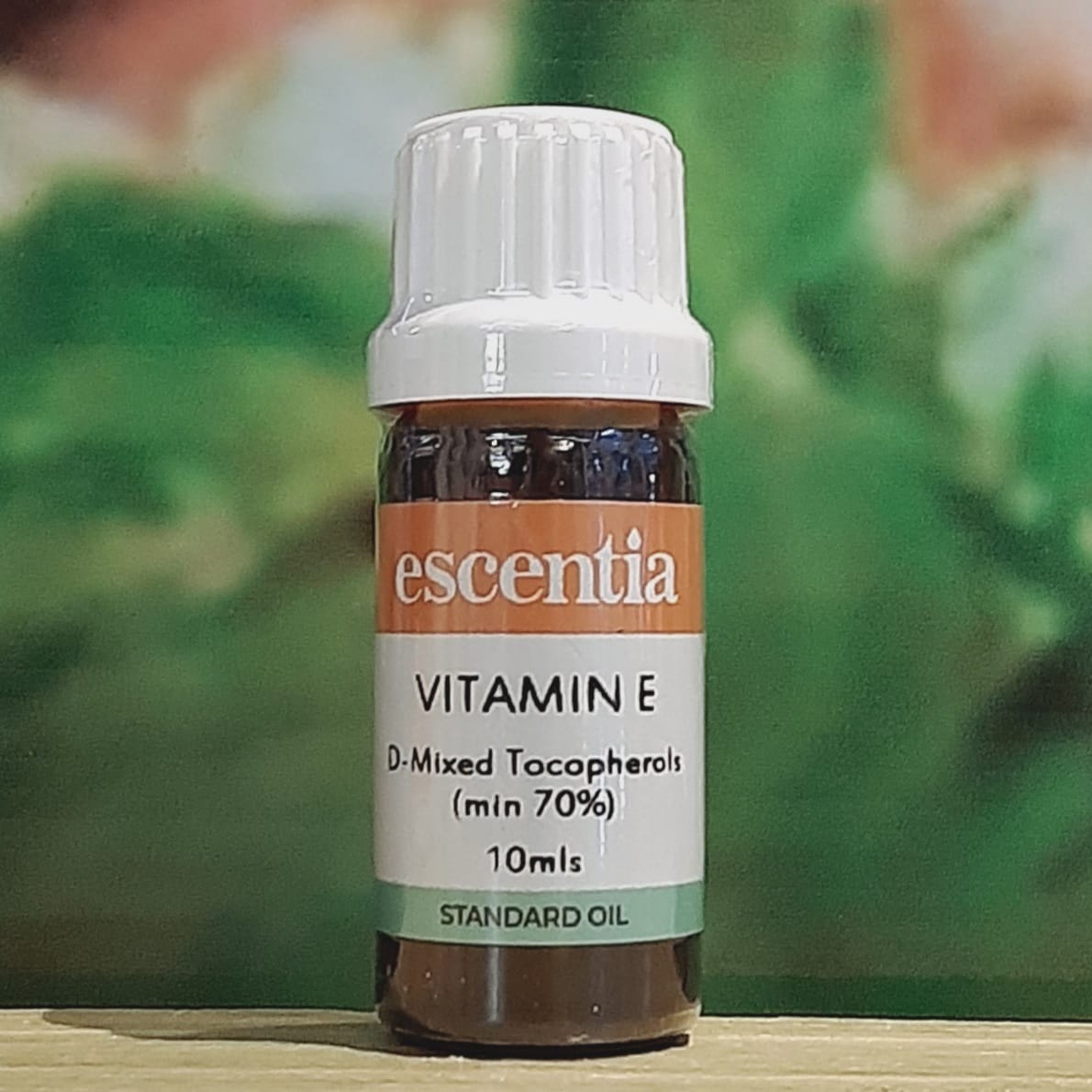Escentia Vitamin E Standard Oil 10ml