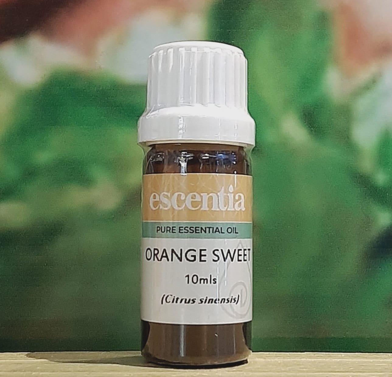 Escentia Orange (Sweet) Essential Oil 10ml
