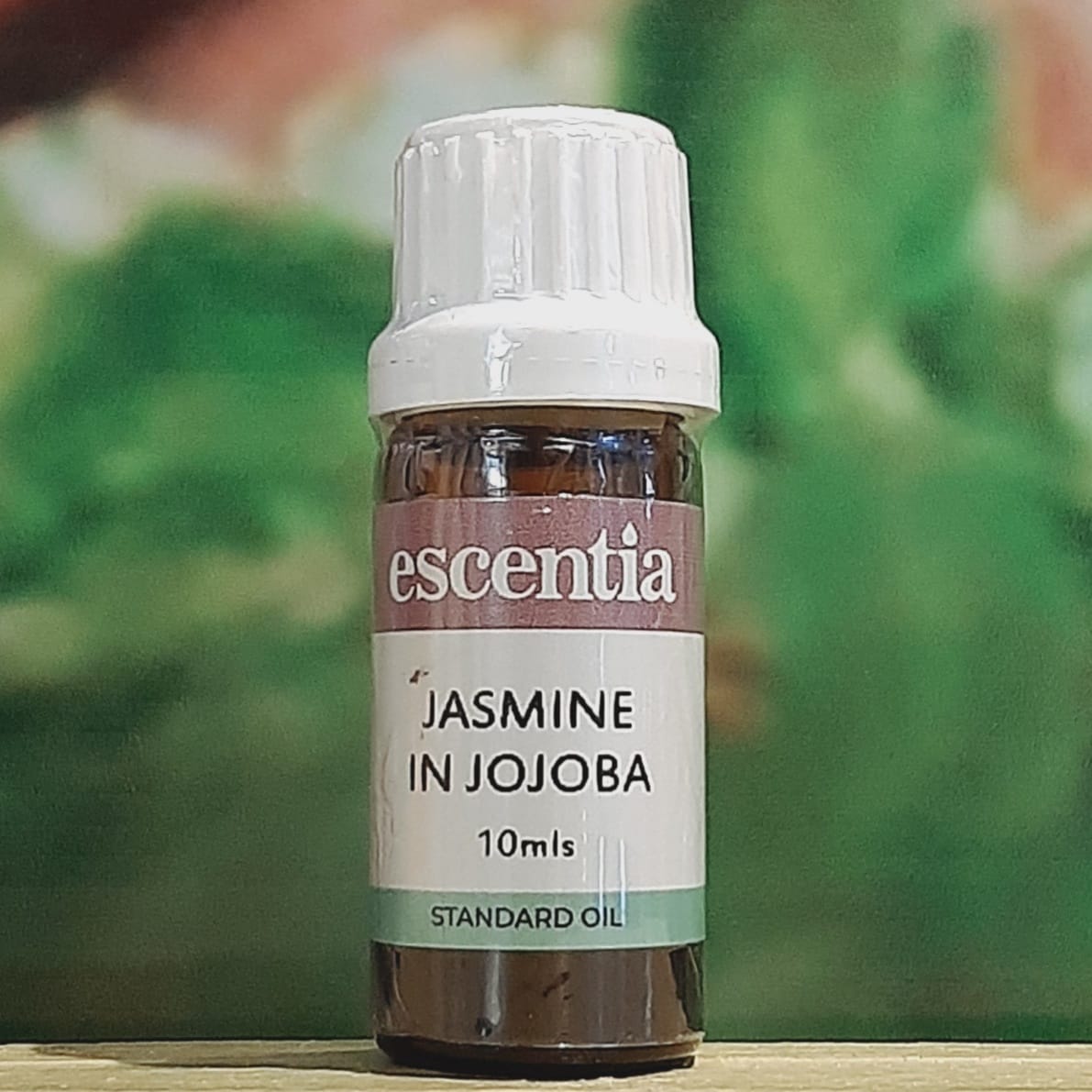 Escentia Jasmine in Jojoba Standard Oil 10ml