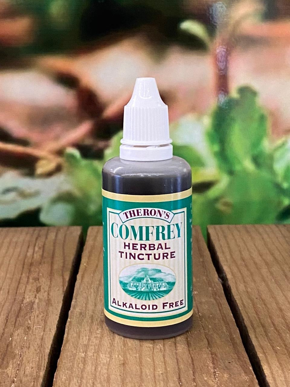 Theron's Comfrey Tincture 50ml