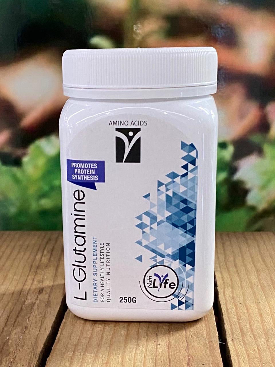 Nutri Life L-Glutamine 250g powder