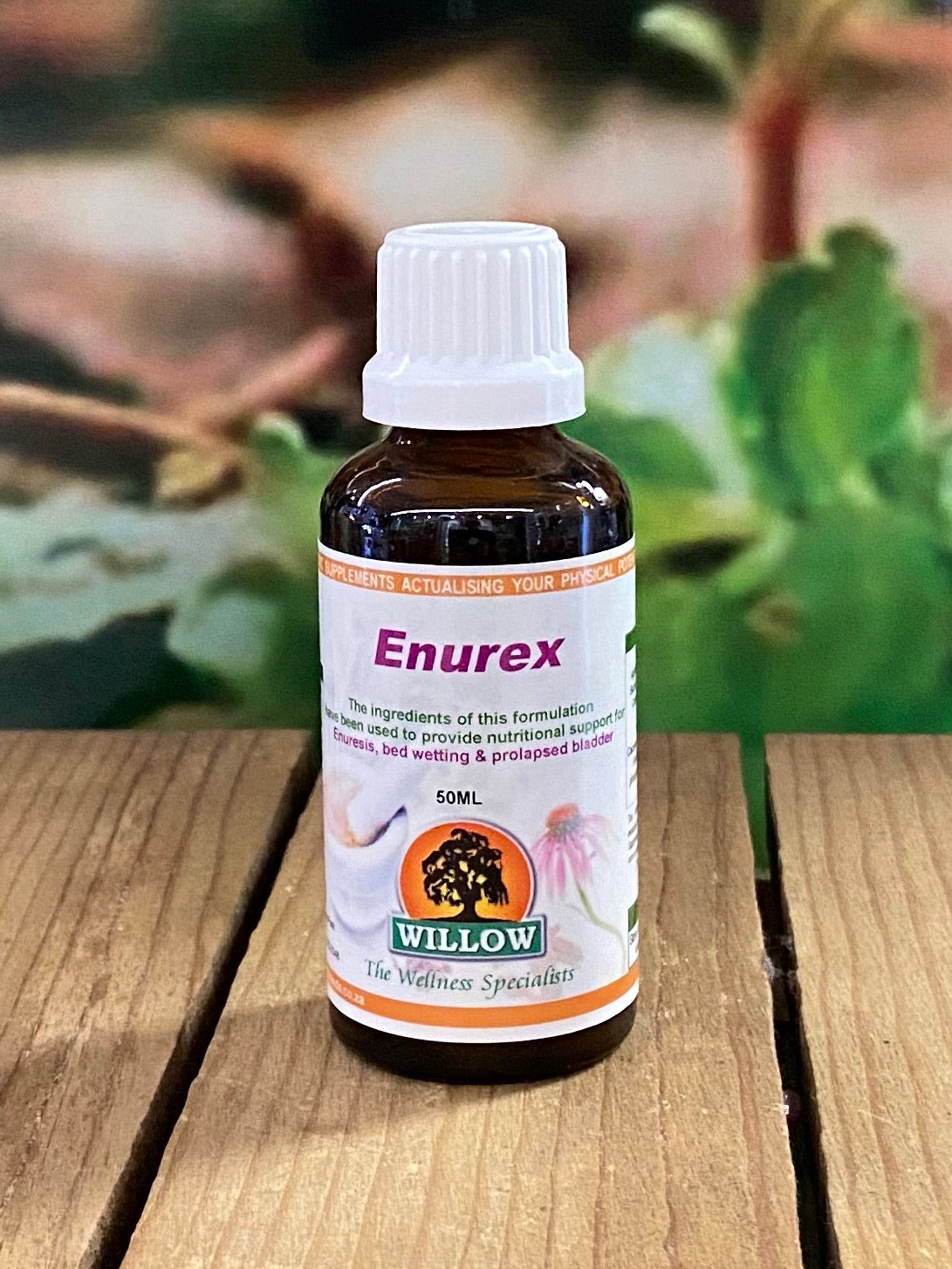 Willow Enurex  drops 50ml