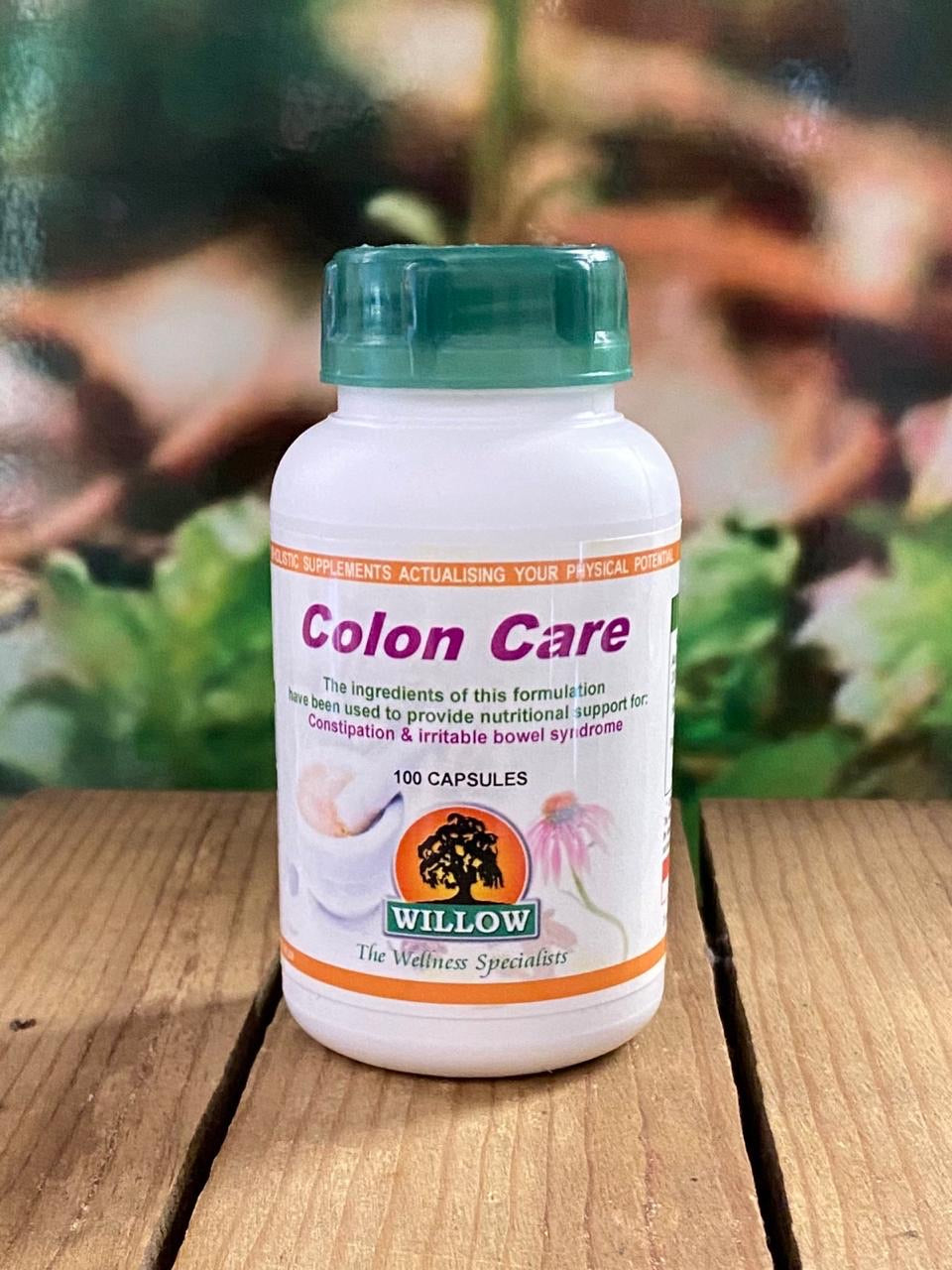 Willow Colon Care 200 capsules