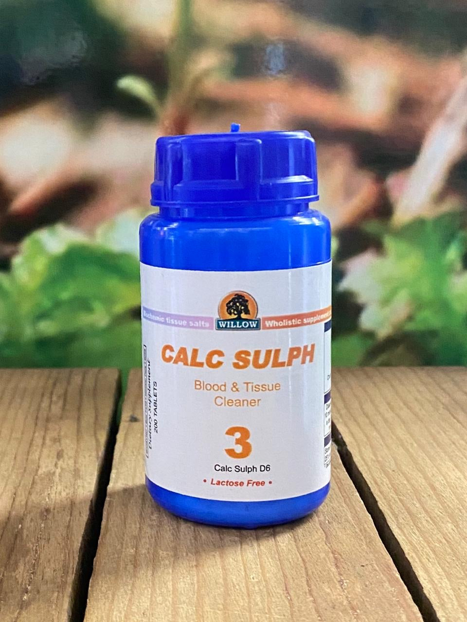 Willow Calc Sulph No.3