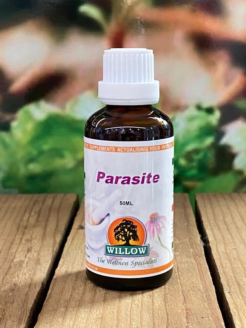 Willow Parasite drops 50 ml