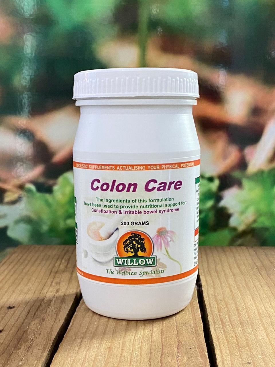 Willow Colon Care 200g