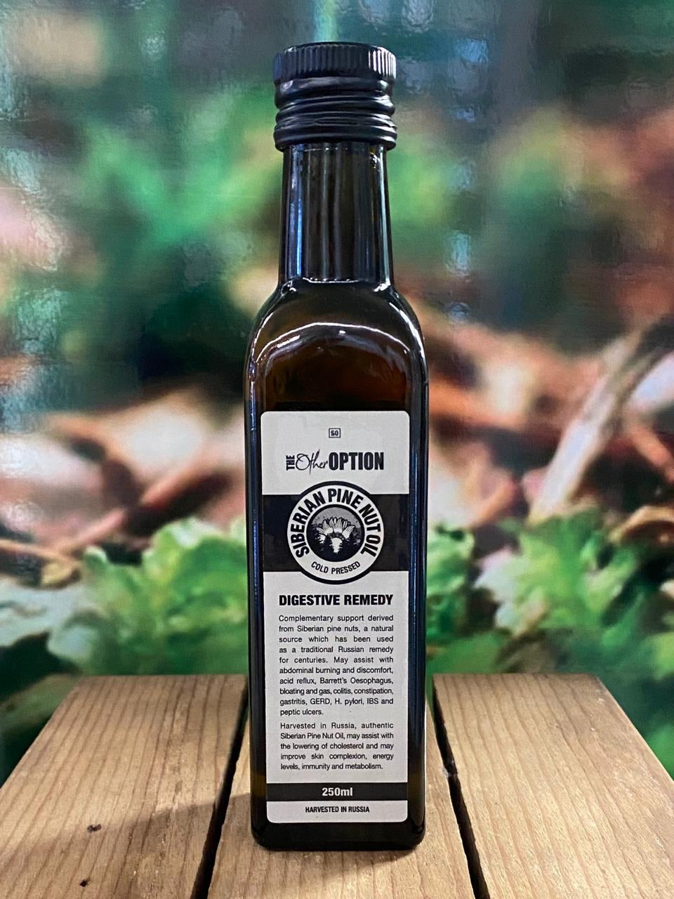 Siberian Pine Nut Oil 250ml