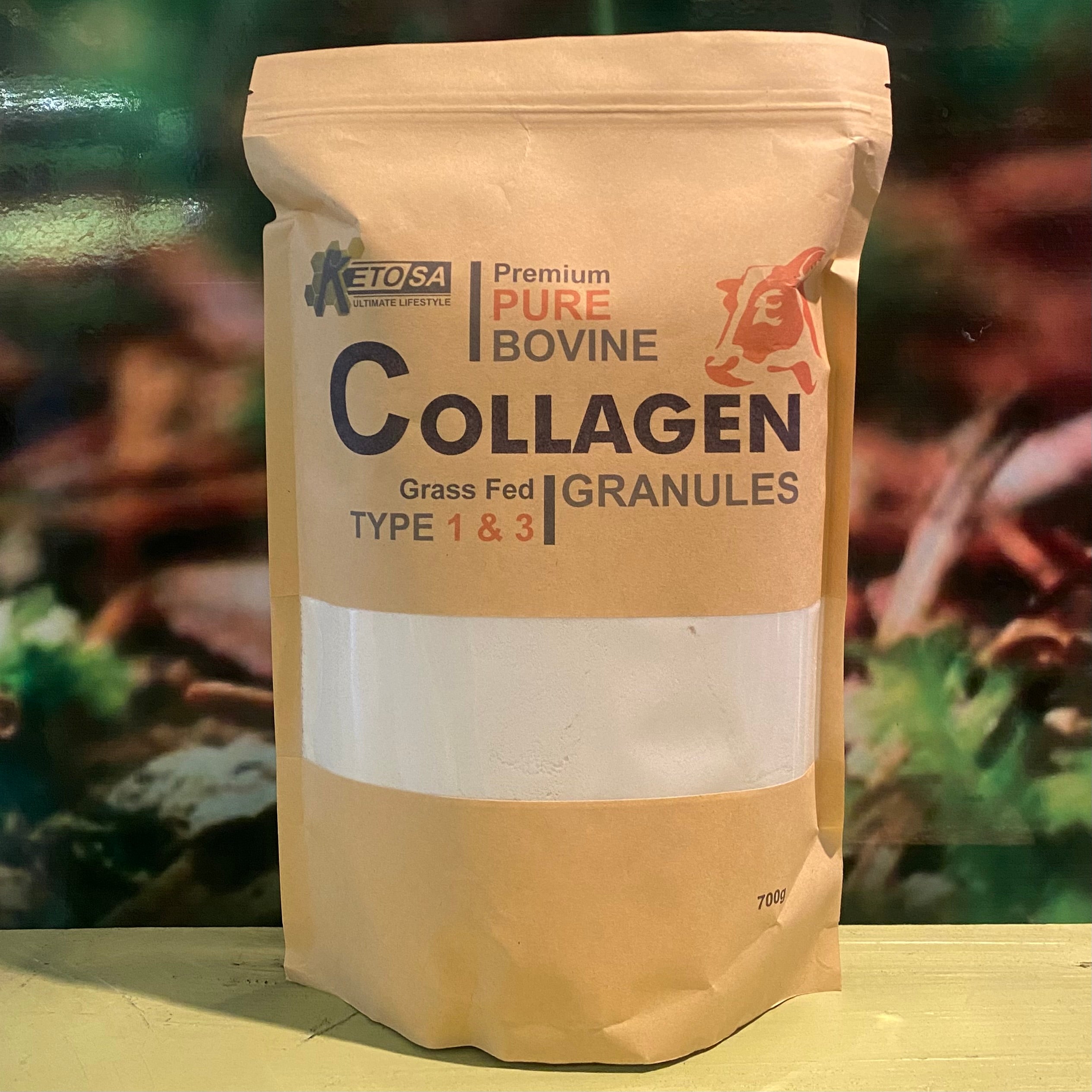 Keto-Sa Collagen Type 1 & 3  700g