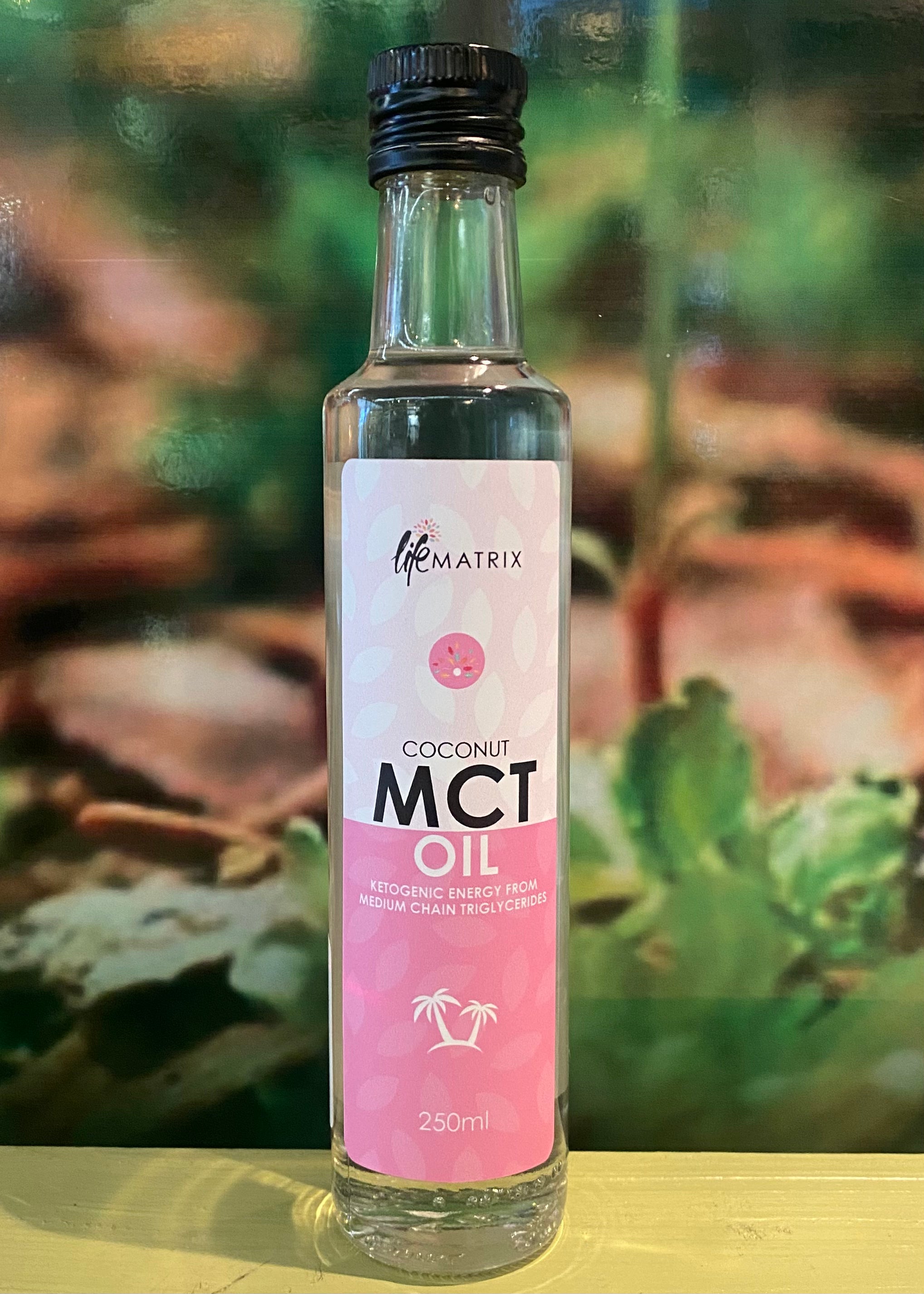 Life Matrix Coconut MCT oil 250ml