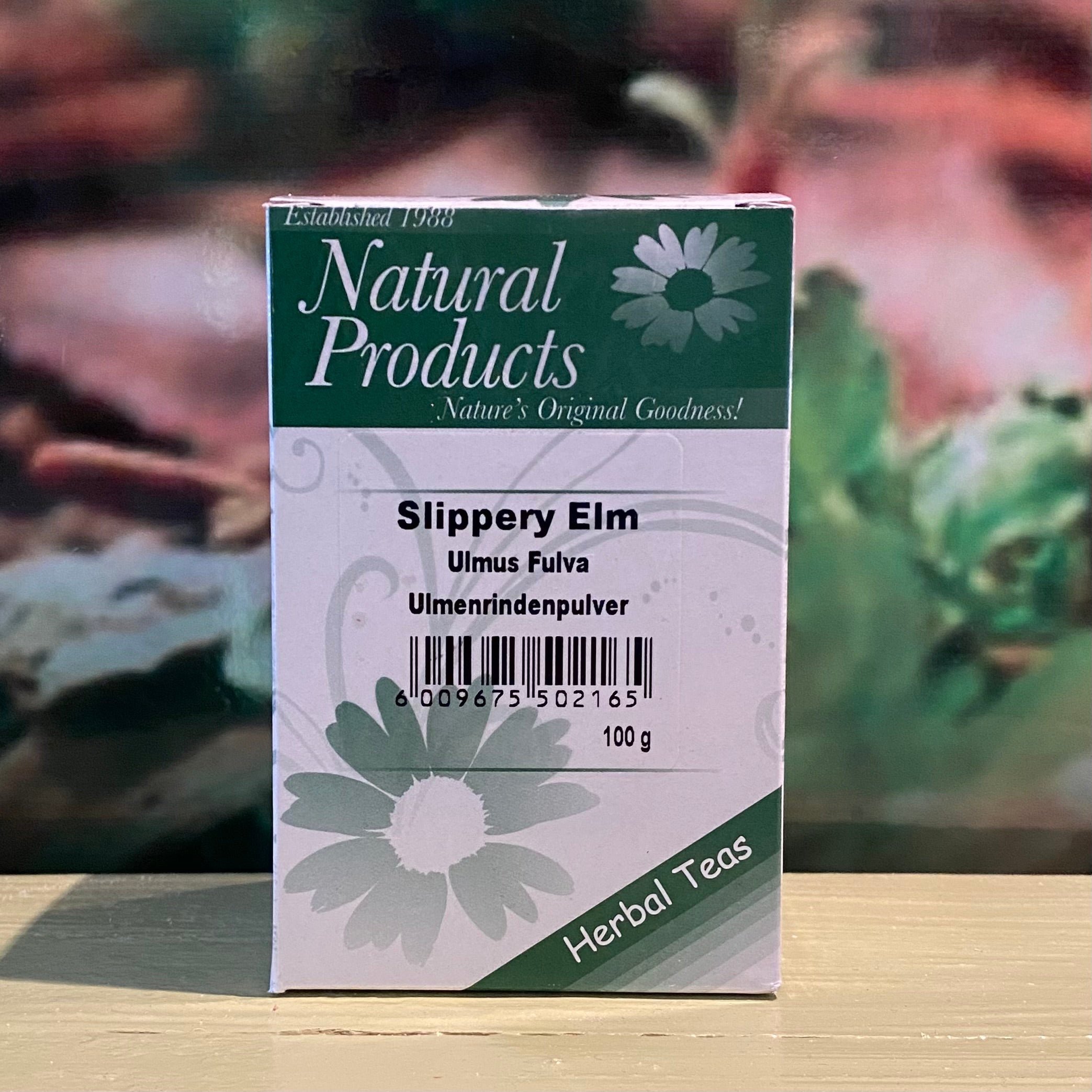 Natural Products Slippery Elm Powder 100g