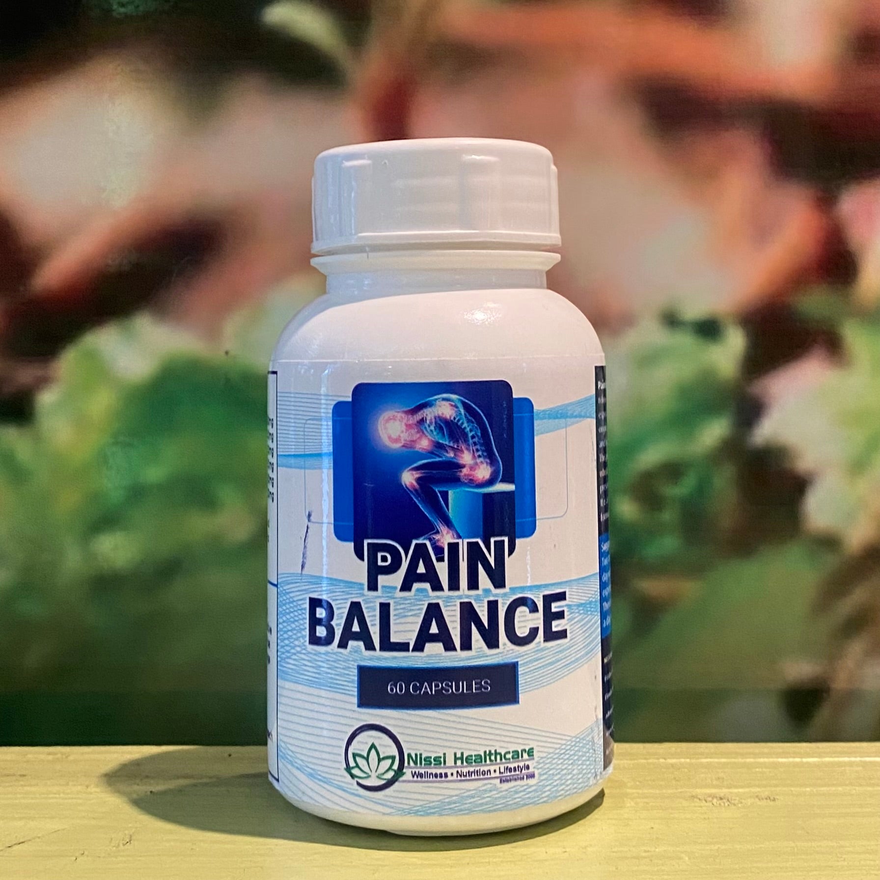 Pain Balance 60 capsules