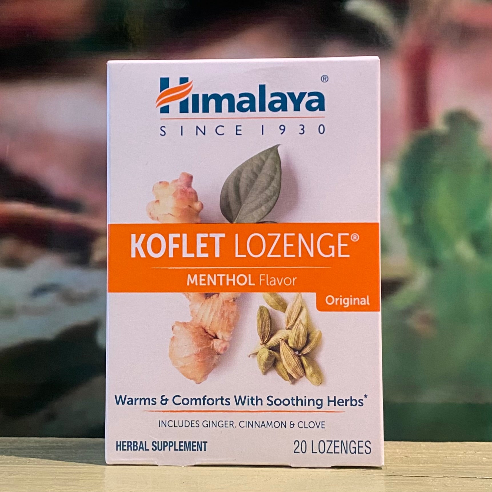 Himalaya Koflet  20 lozenges