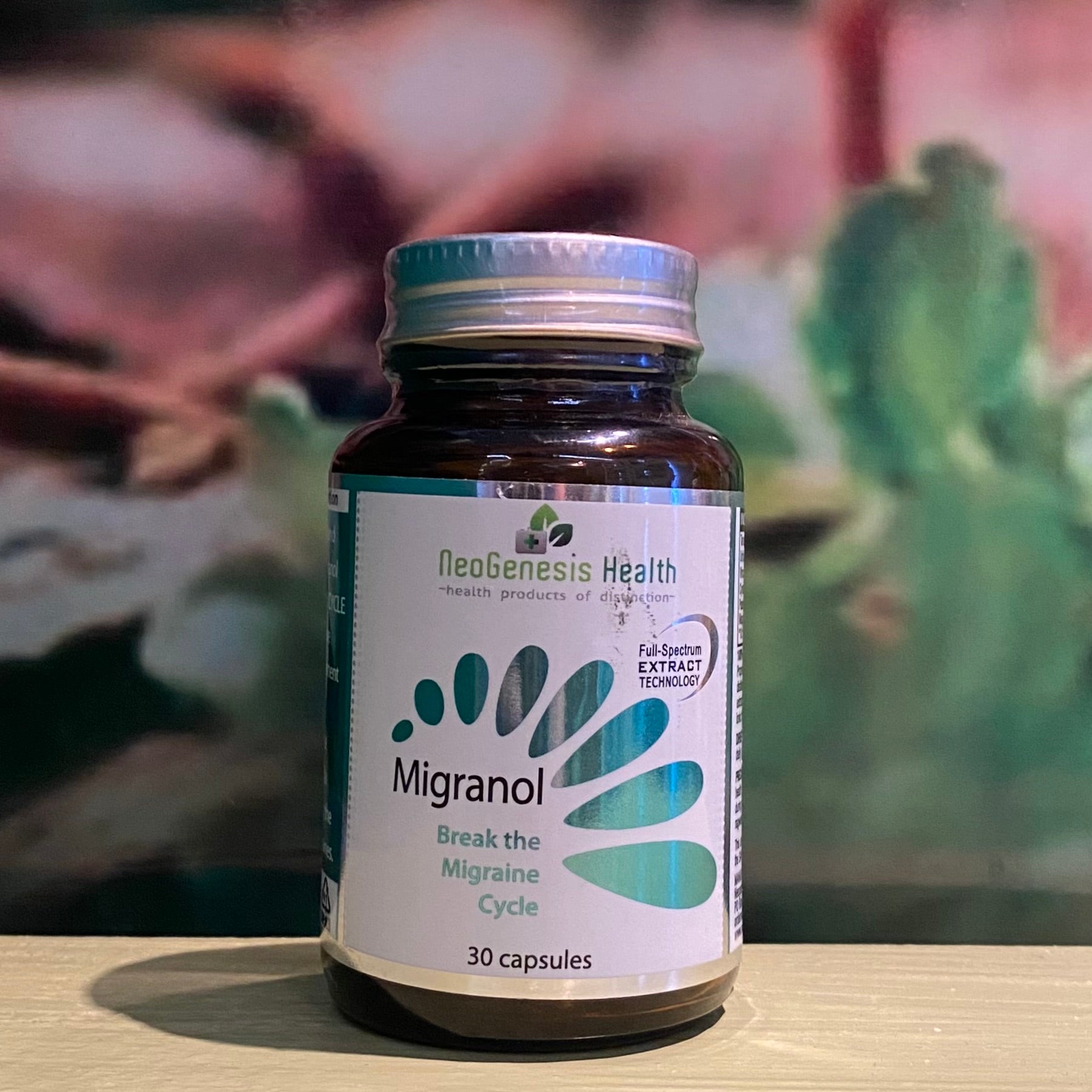 Neogenesis Health Migranol  30 capsules