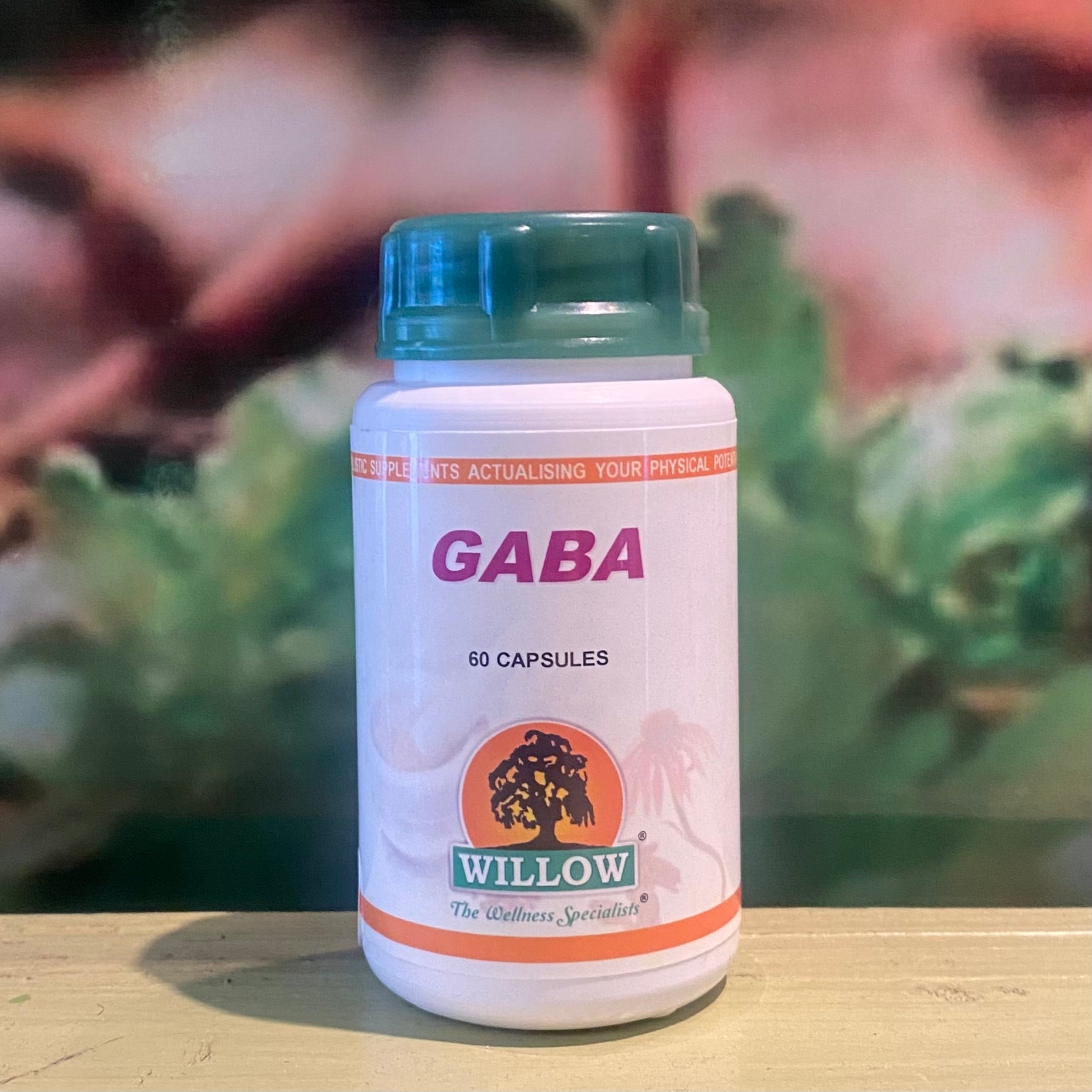 Willow GABA 60 capsules