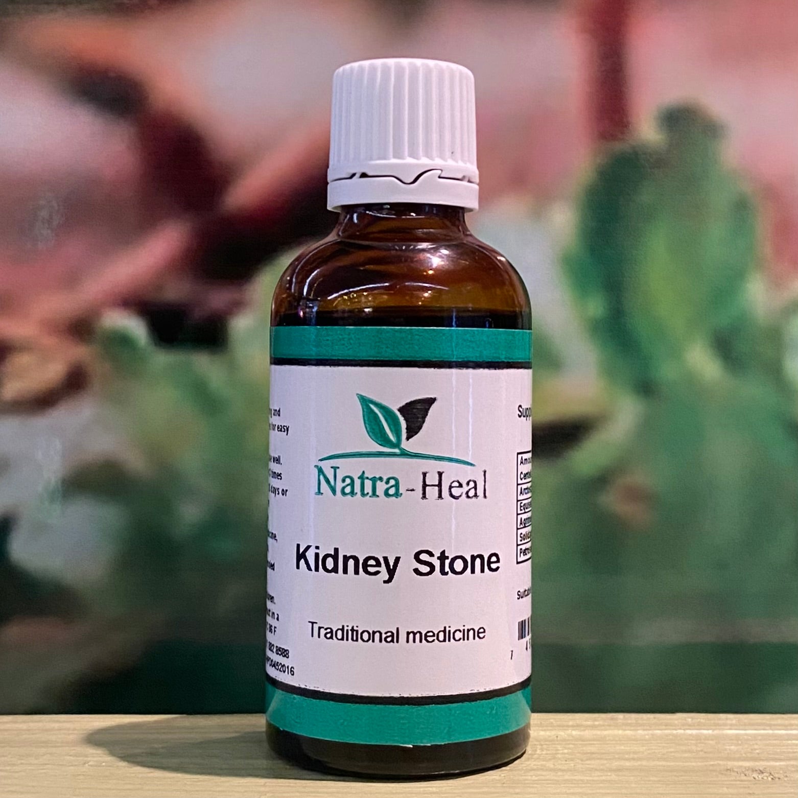 Natra Heal Kidney Stone 50ml