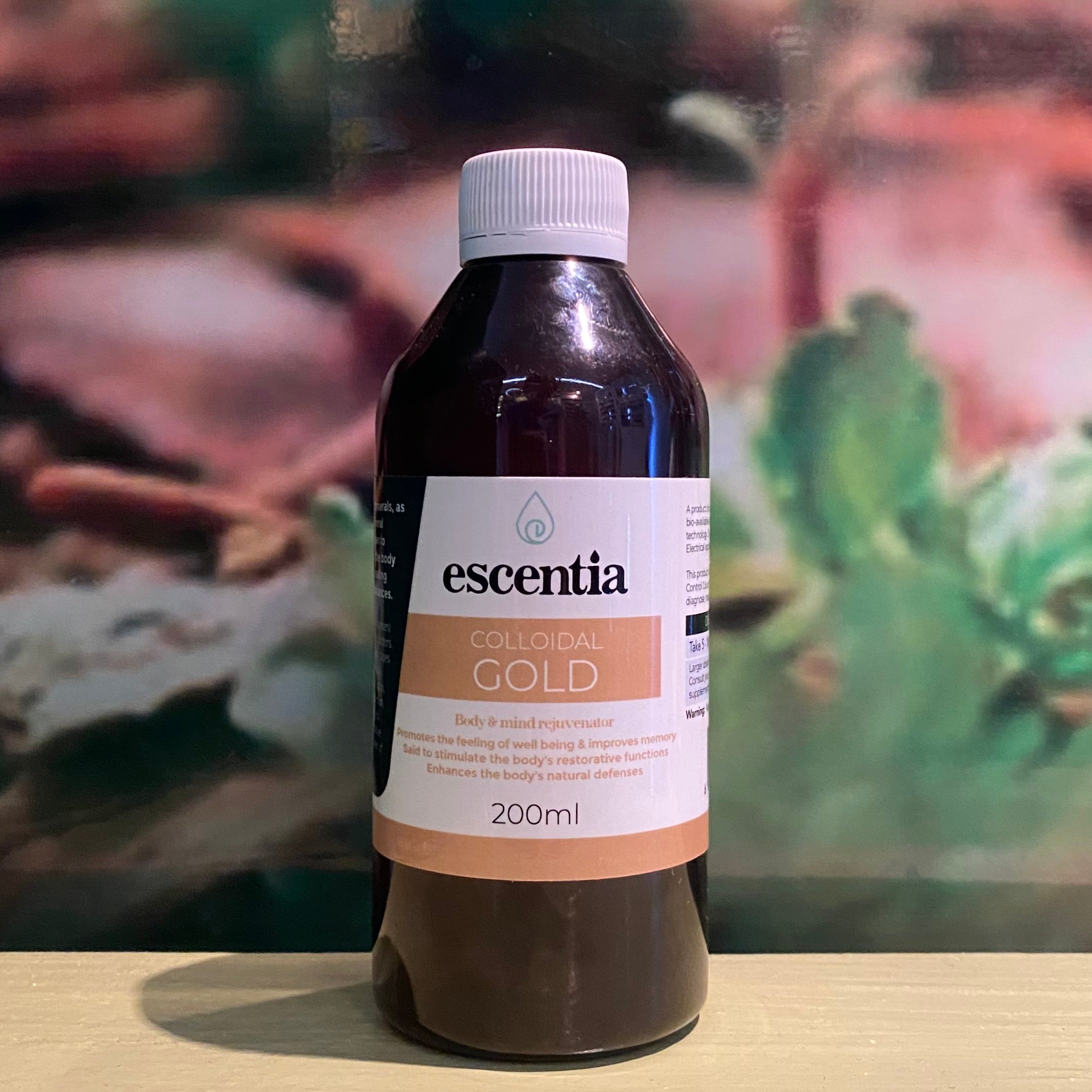 Escentia Colloidal Gold  200ml