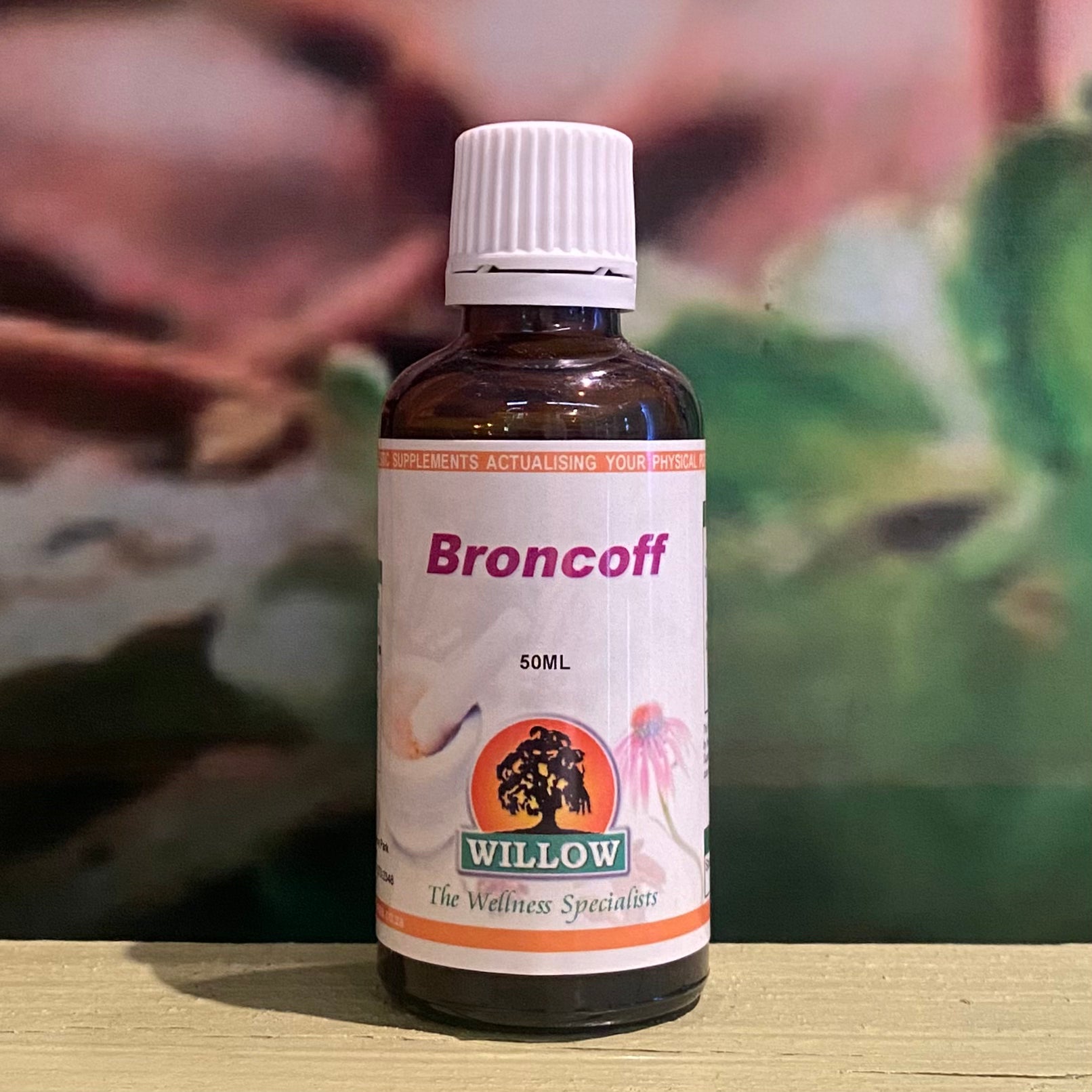 Willow Broncoff drops 50ml