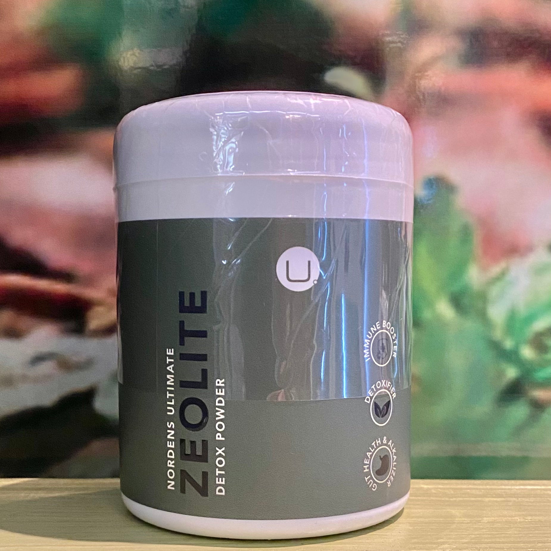 Nordens Ultimate Zeolite detox powder  200g