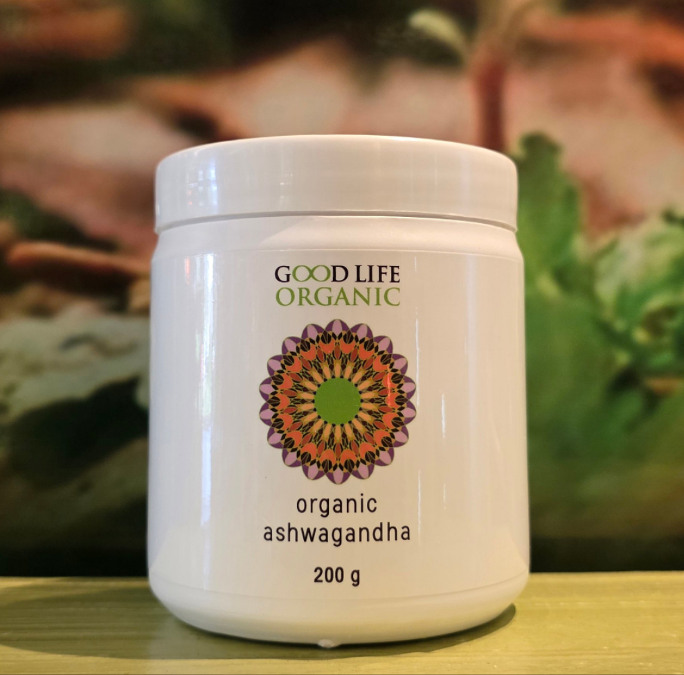 Good Life Ashwaganda Root Powder 200g
