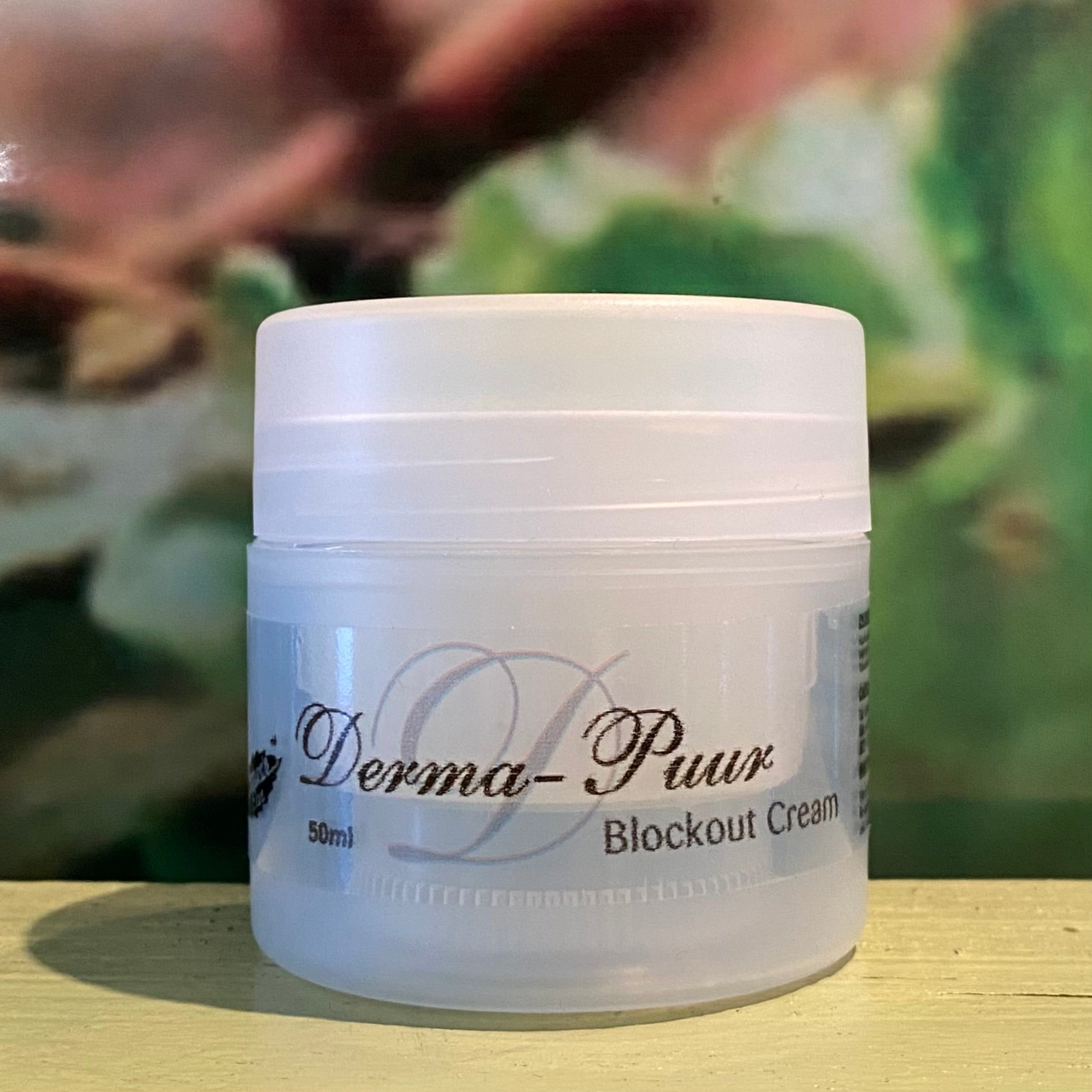 Derma-Puur Blockout Cream   50ml