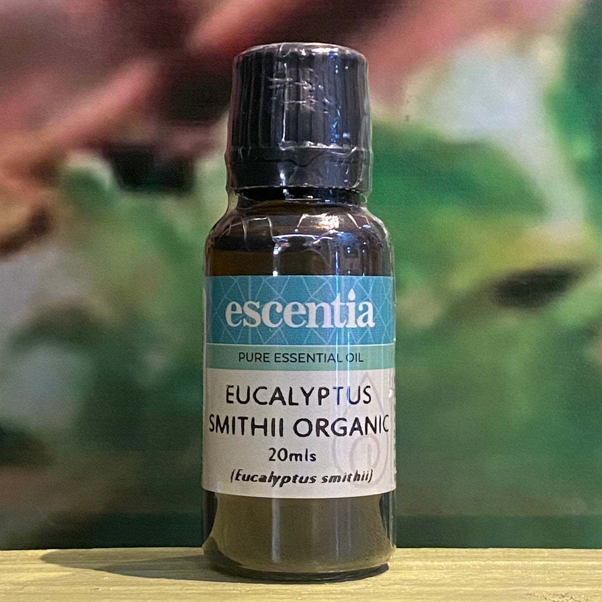 Escentia Eucalyptus Smithii Organic Essential Oil 20 ml