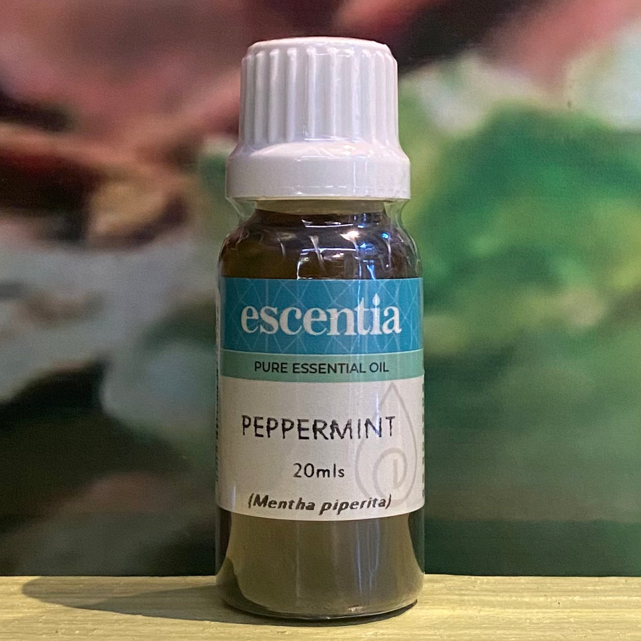 Escentia Peppermint Essential Oil 22ml