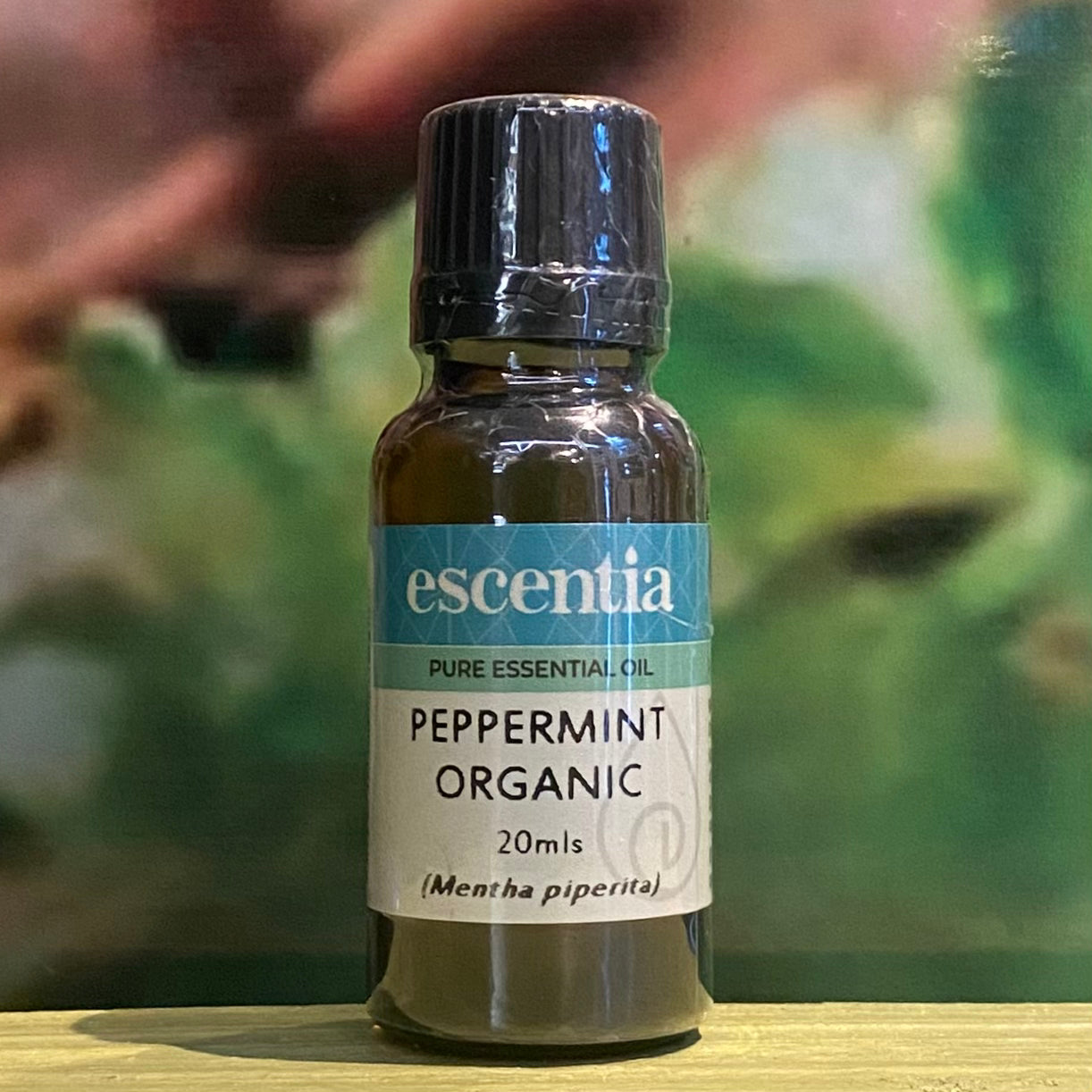 Escentia Peppermint Organic 20ml