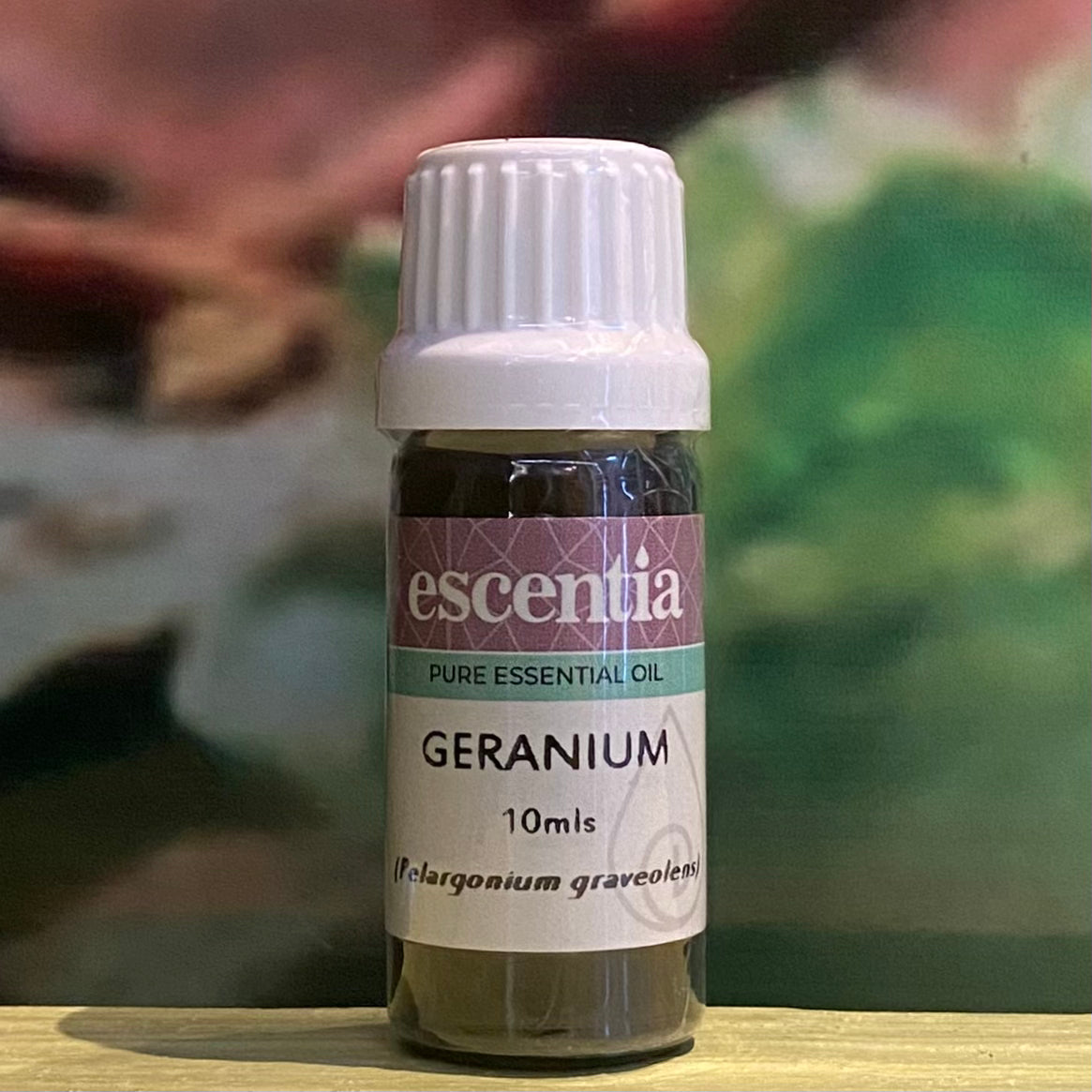 Escentia Geranium essential oil 10ml