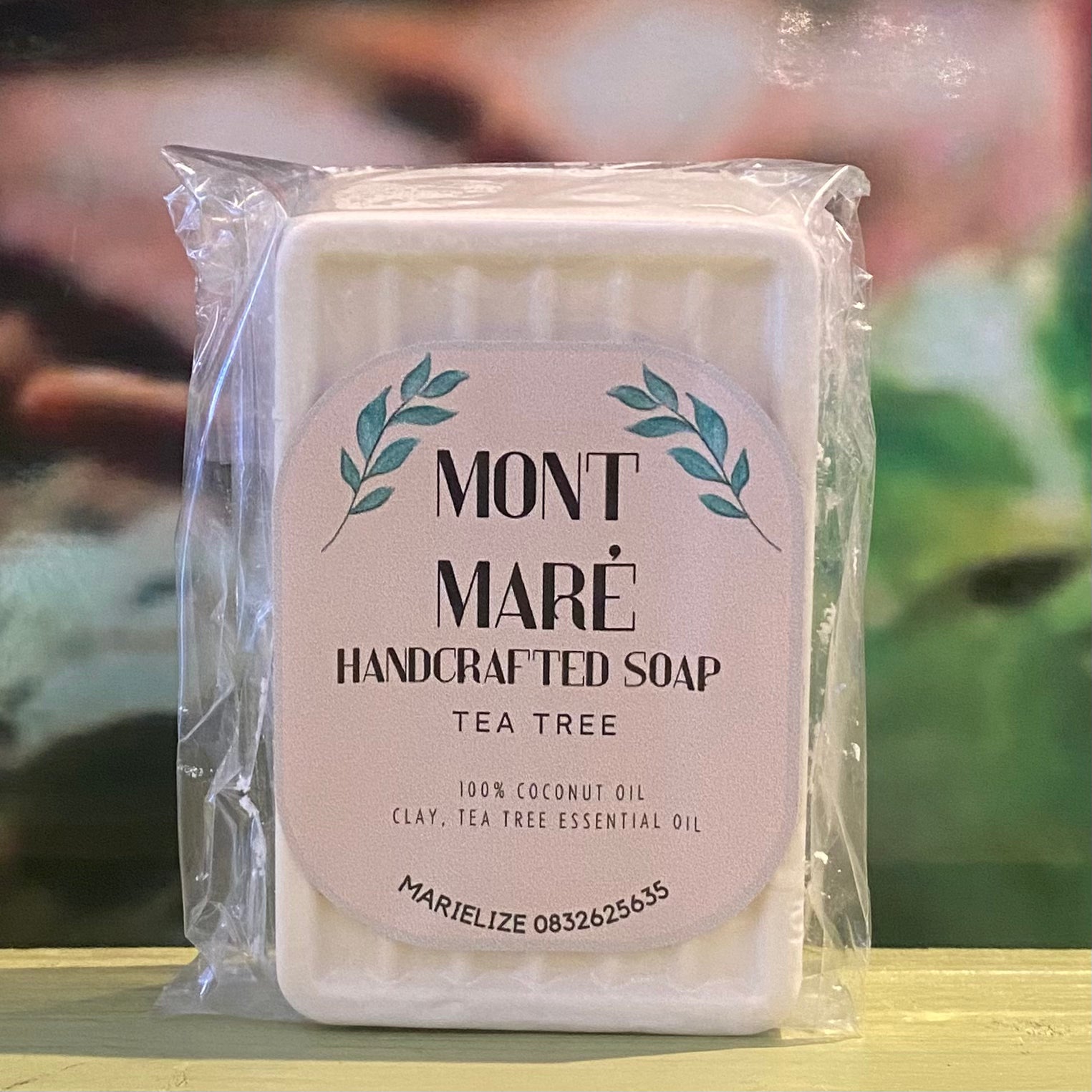 Mont Maré Tea Tree soap