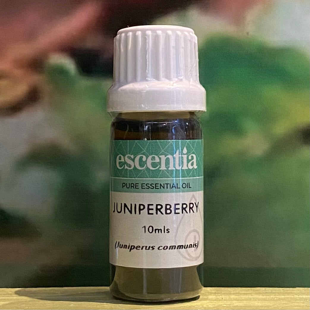 Escentia Juniperberry essential oil 10ml
