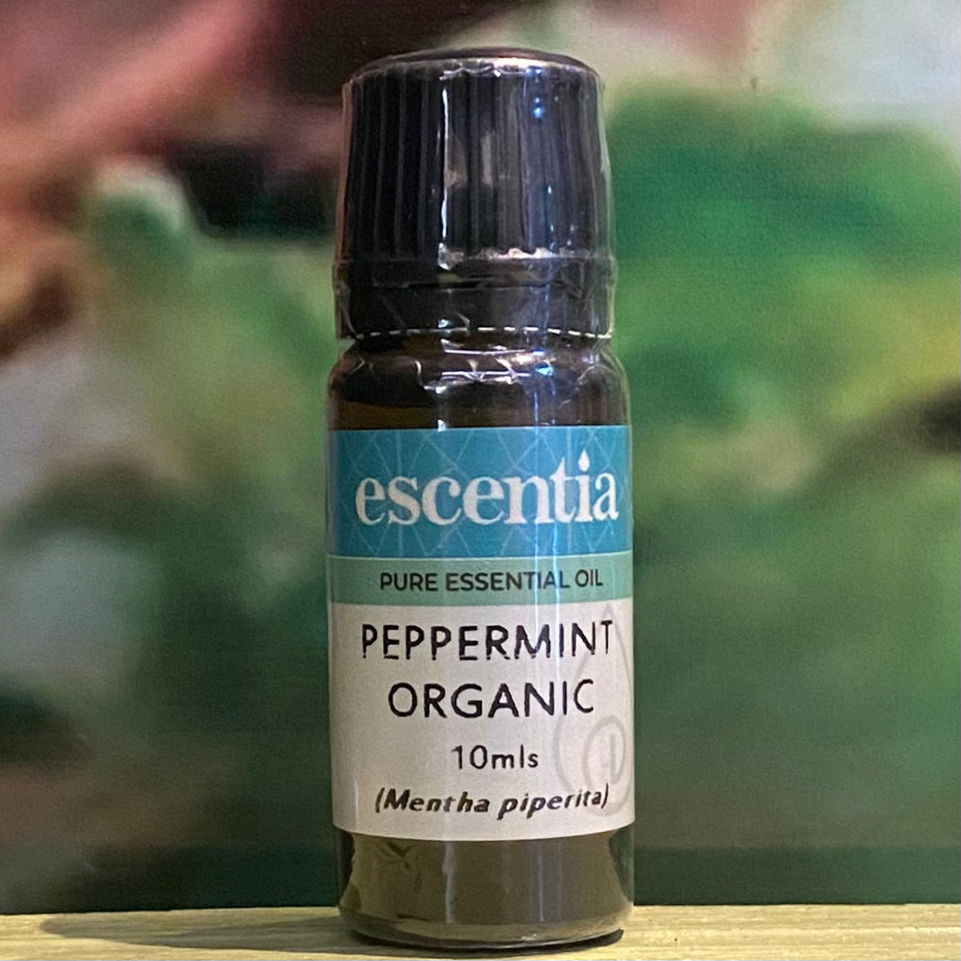 Escentia Peppermint Organic 10ml