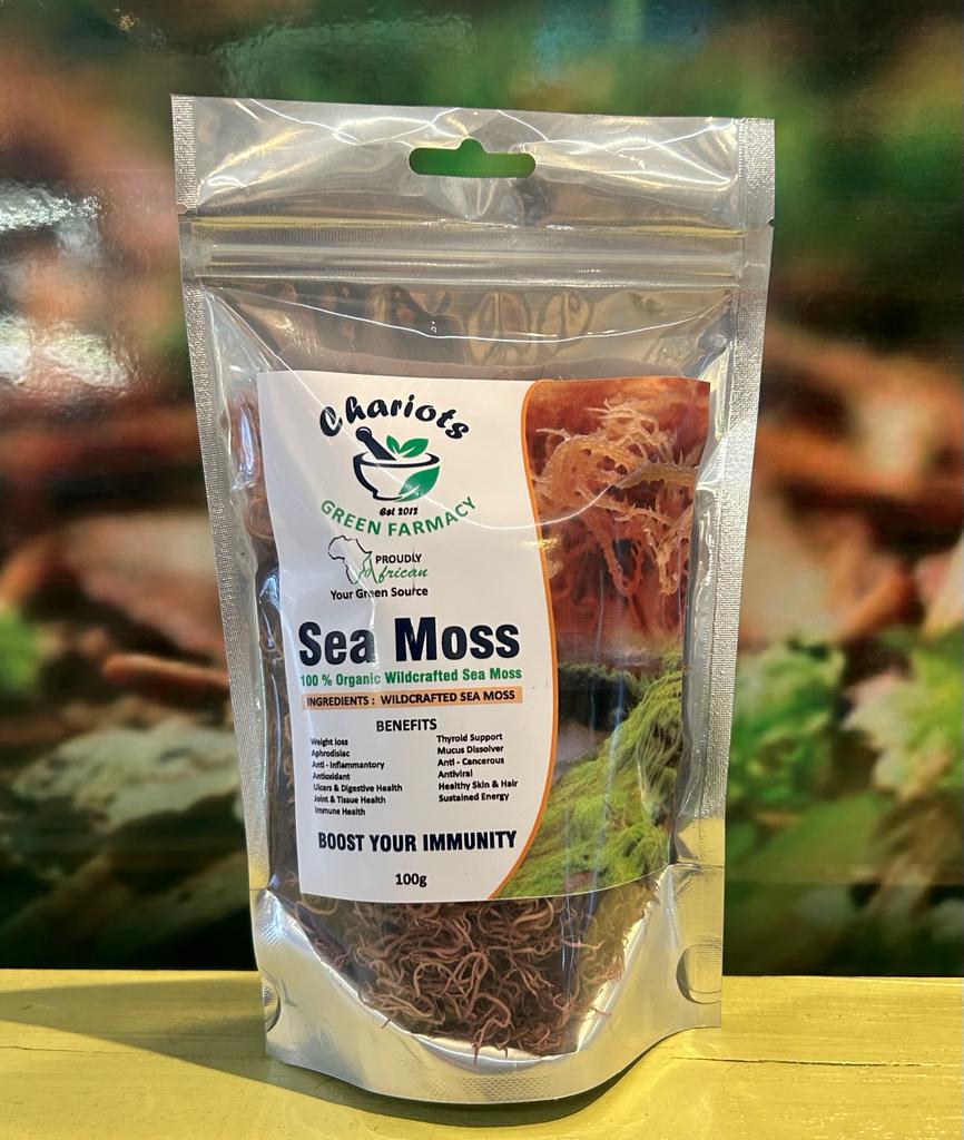 Sea Moss 100g