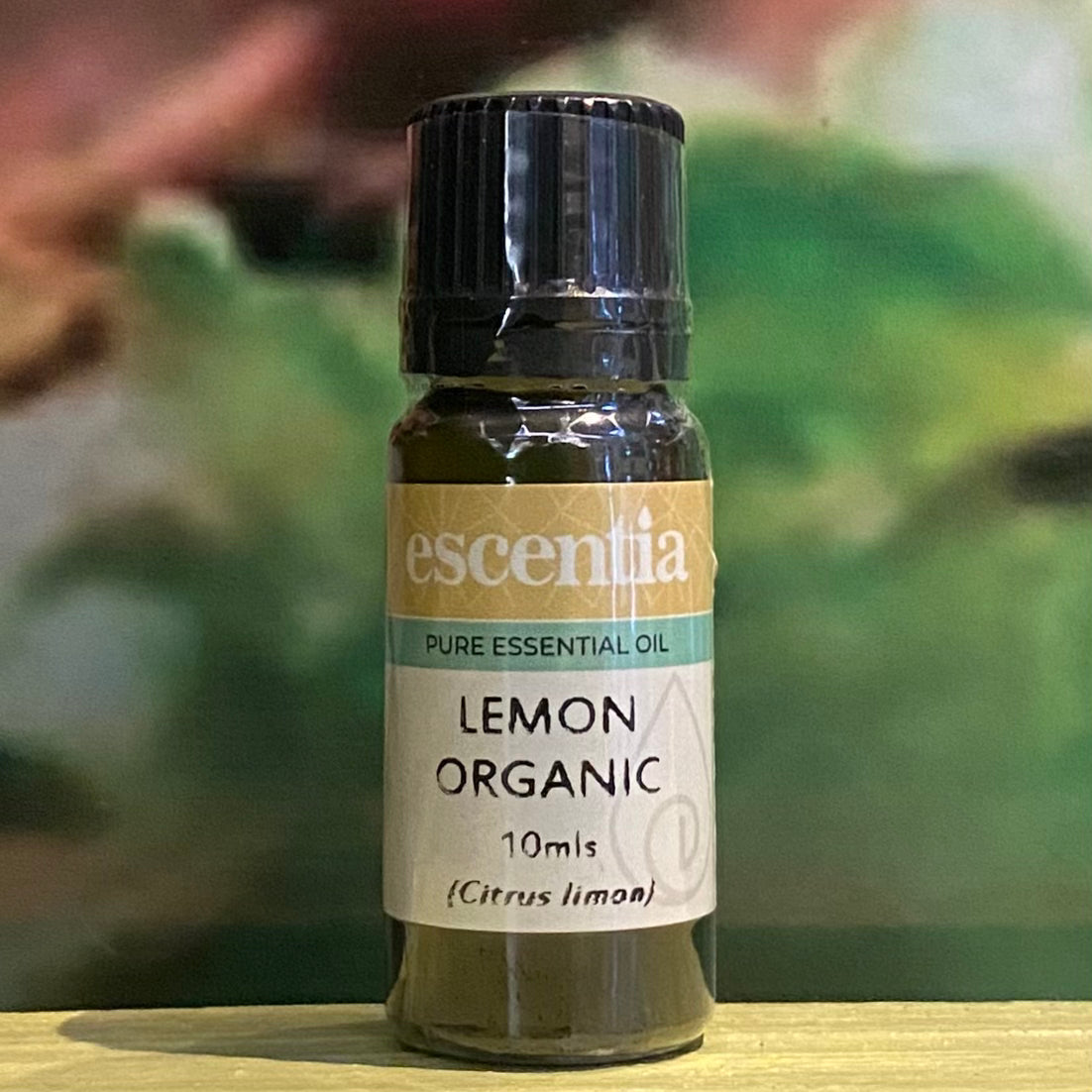 Escentia Lemon Organic 10ml