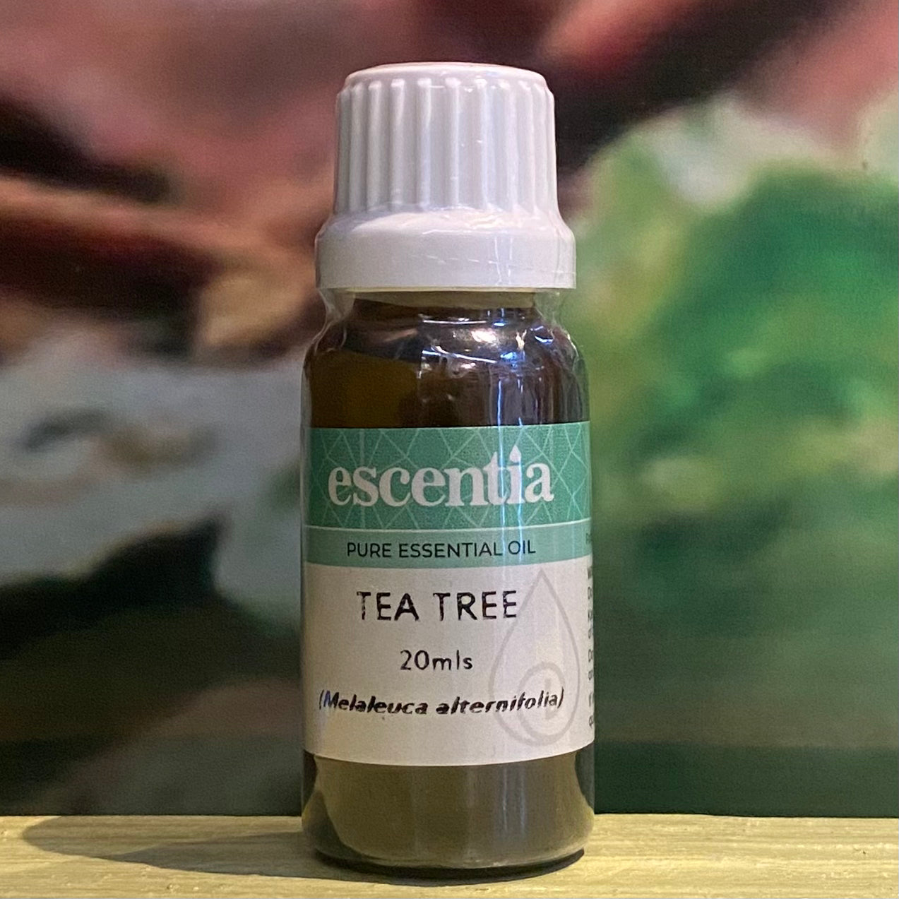 Escentia Tea Tree essential oil 20ml