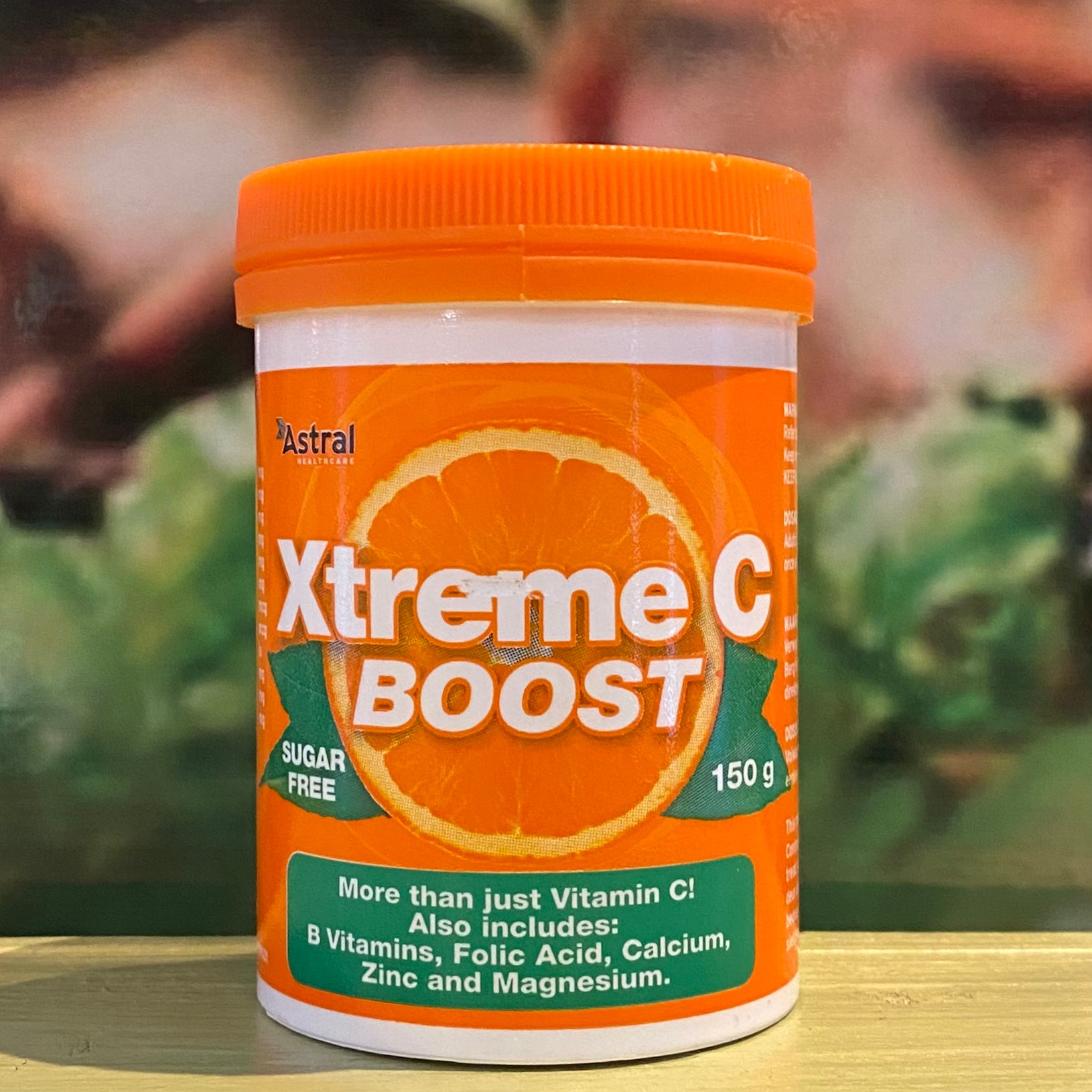 Astral Xtreme C Boost 150g