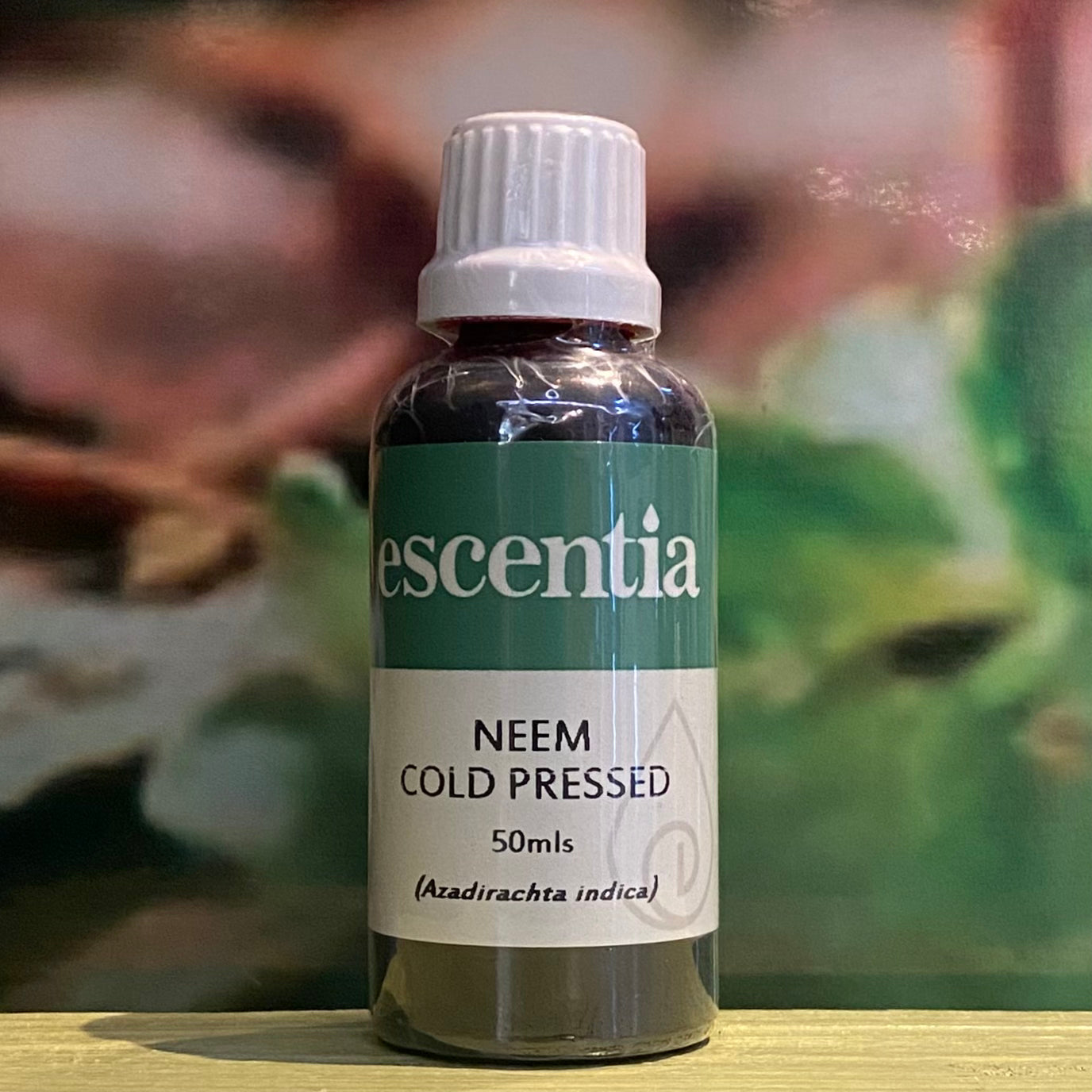 Escentia Neem Cold Pressed Oil 50ml
