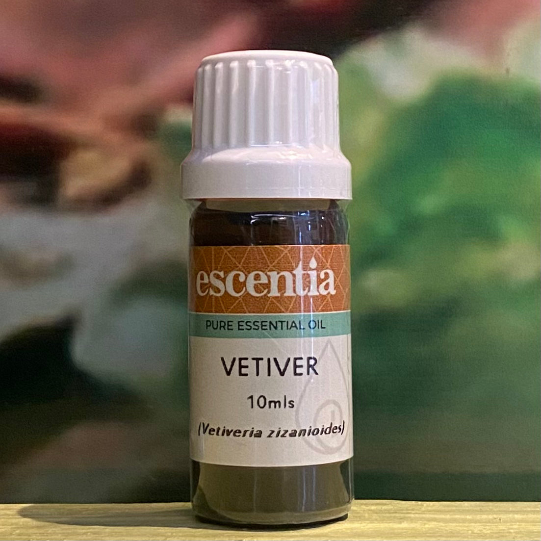 Escentia Vetiver Essential Oil 10 ml