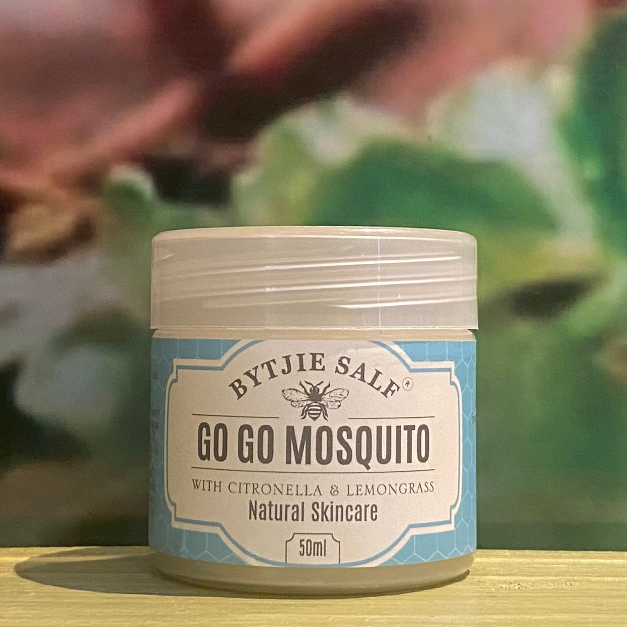 Bytjie Salf Go Go Mosquito  50ml