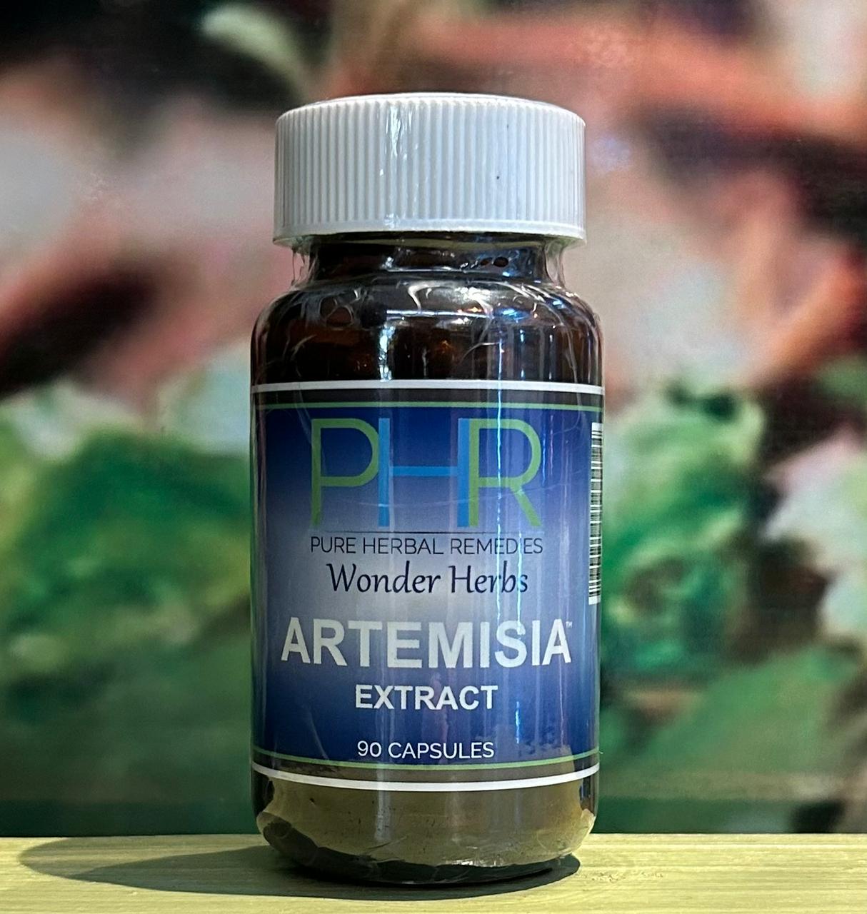 Pure Herbal Remedy Artemisia 90caps
