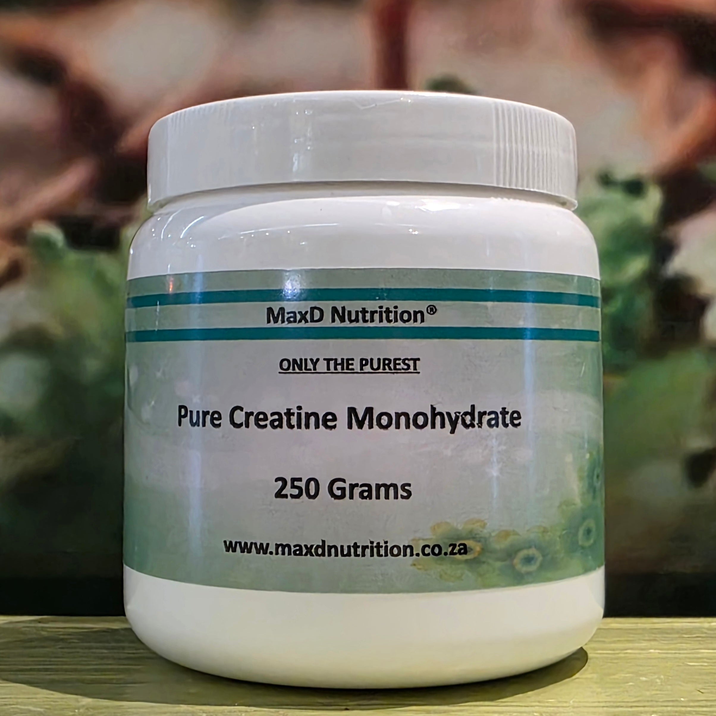 MaxD Nutrition Pure Creatine 250gram