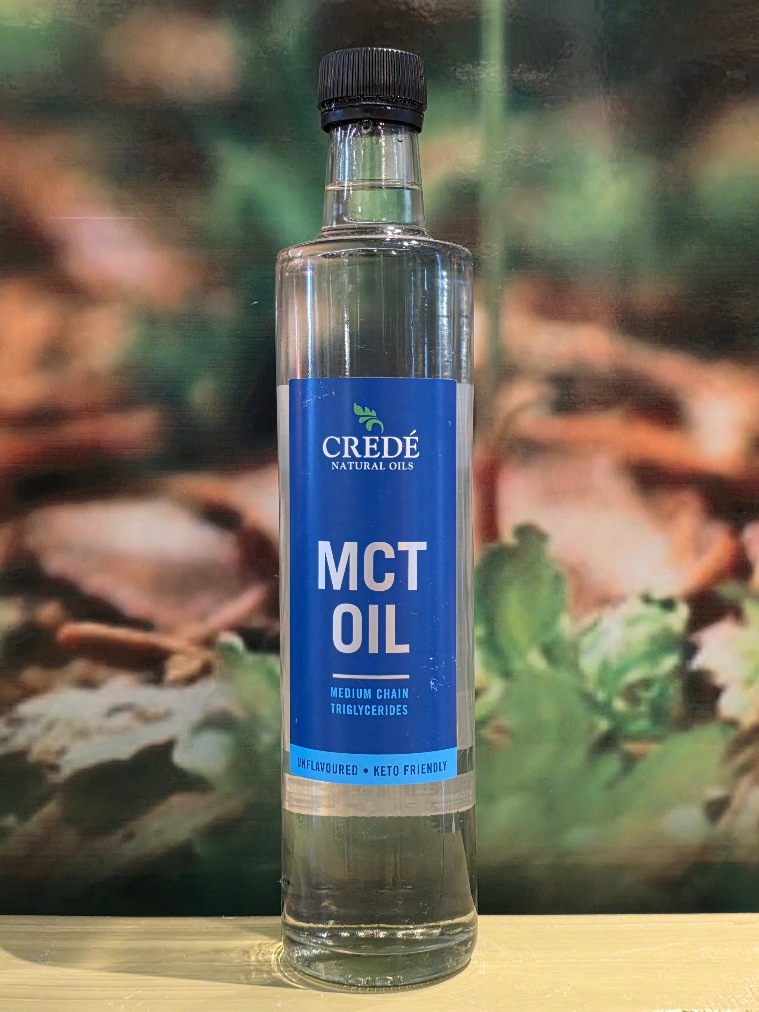Crede MCT oil 500 ml
